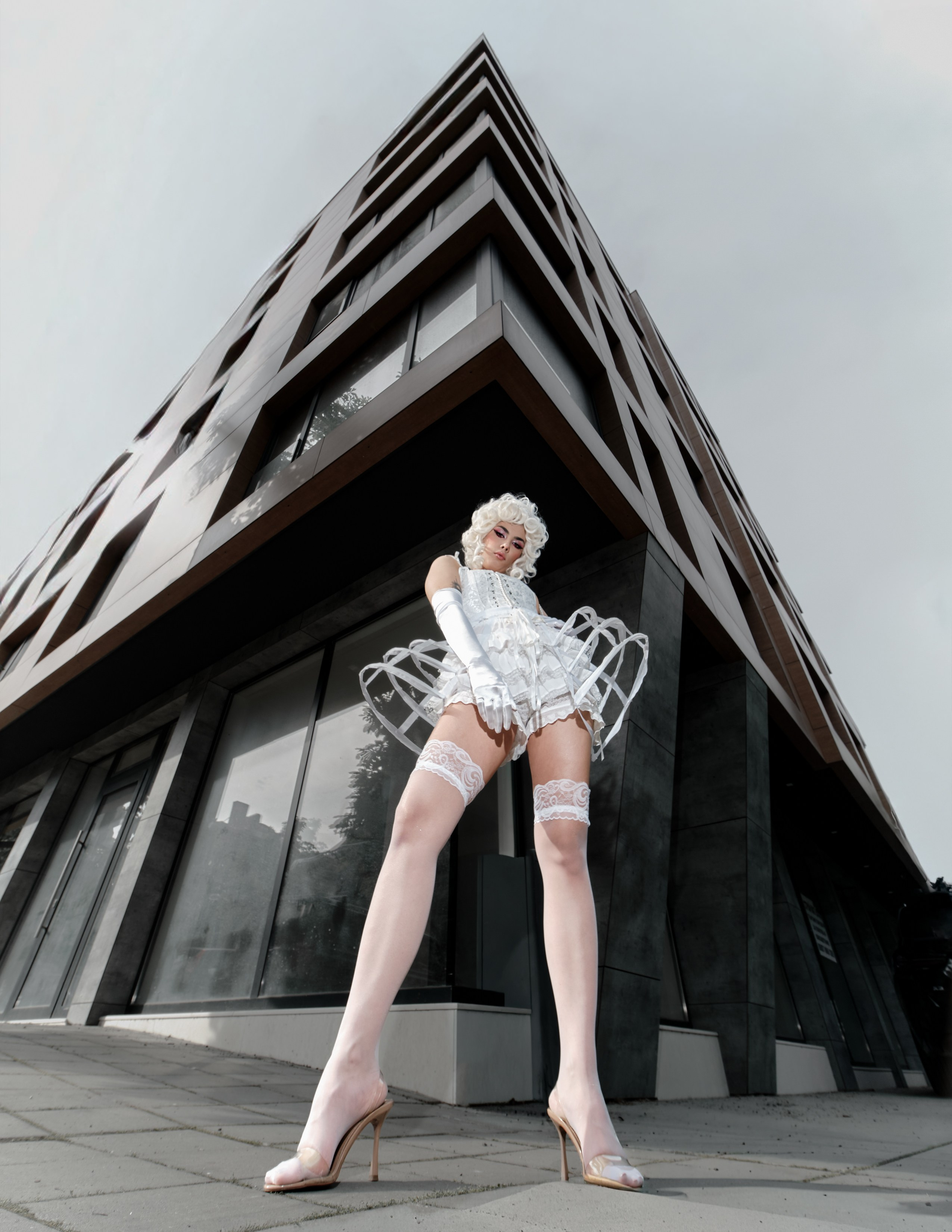 Versailles 2.0. Alexi Ash — Fashion & Commercial Photographer based in Varna, working across Europe