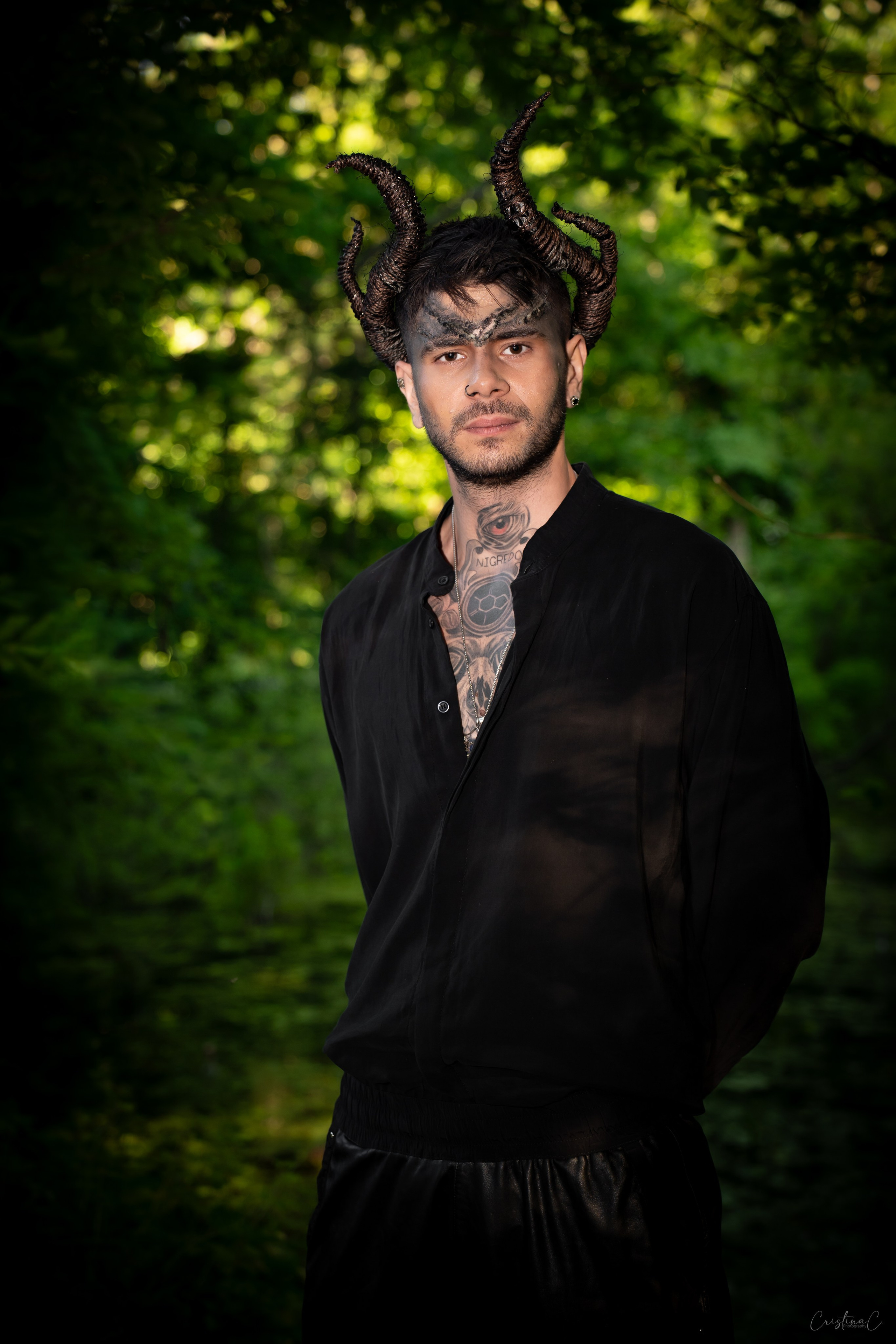 Marius. Fotograf Cristina Ciobanu