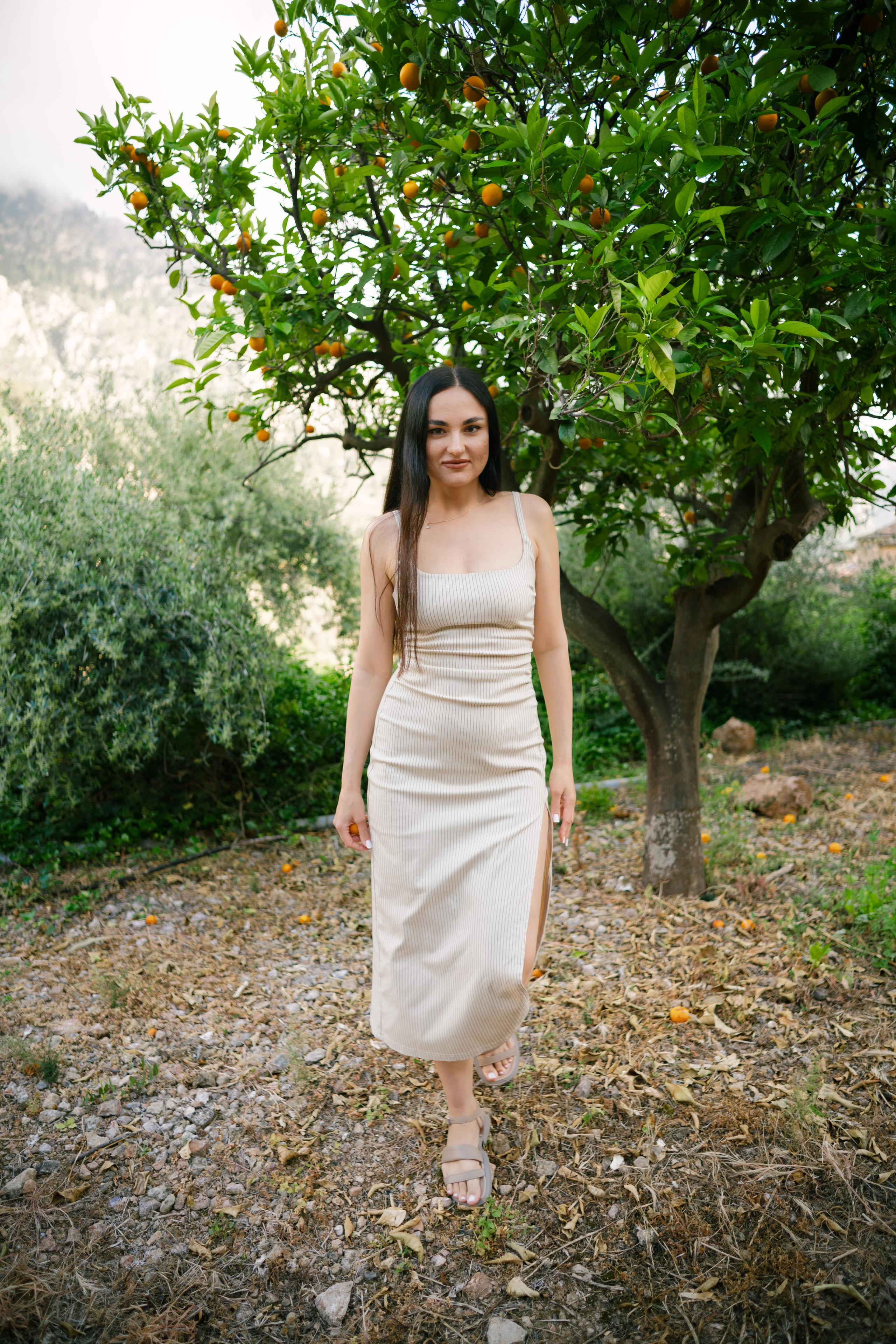 Photoshoot in Fornalutx Mallorca. Photographer in Mallorca
