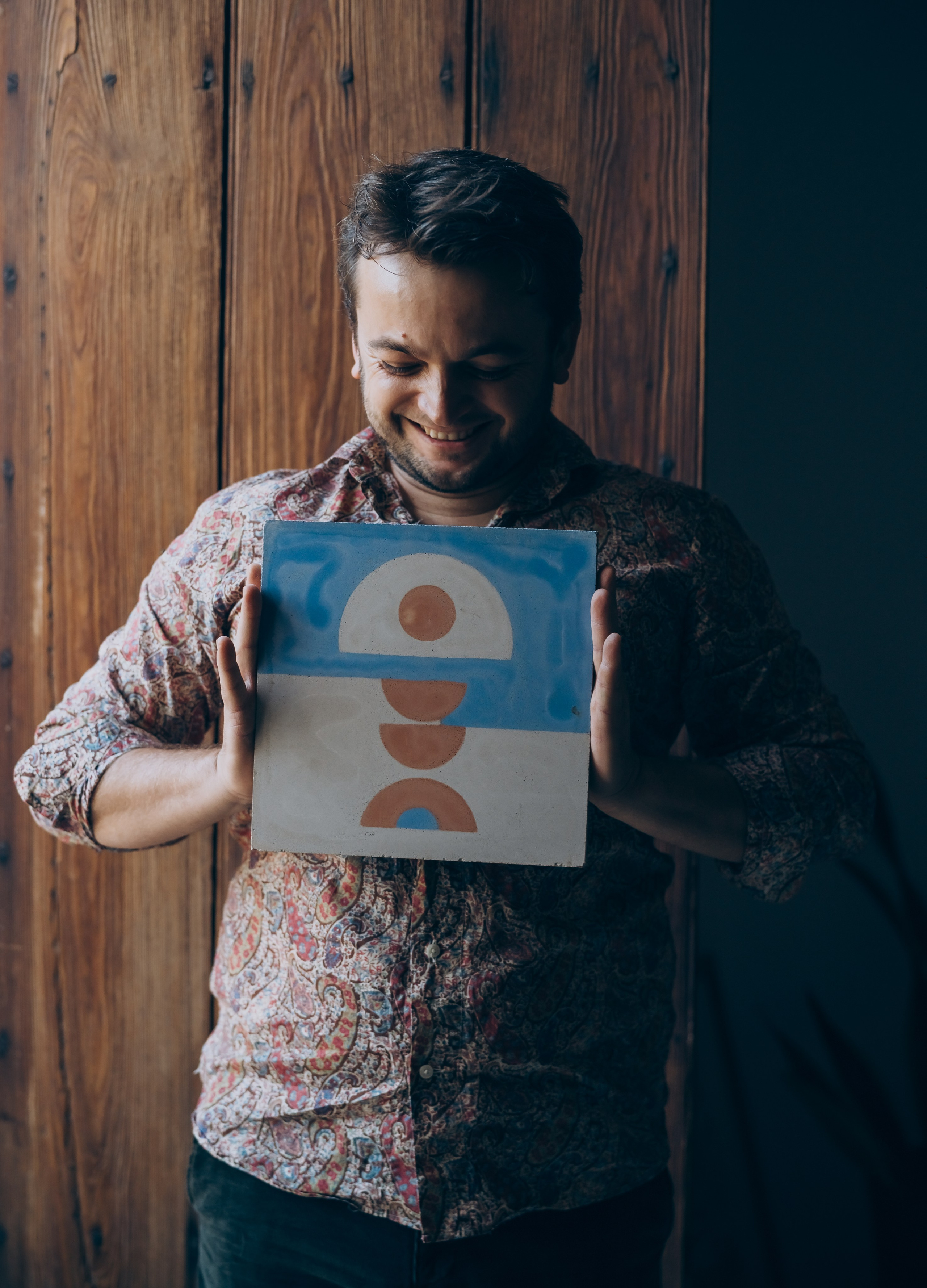 Mosaic Balear. Фотограф Пальма де Майорка