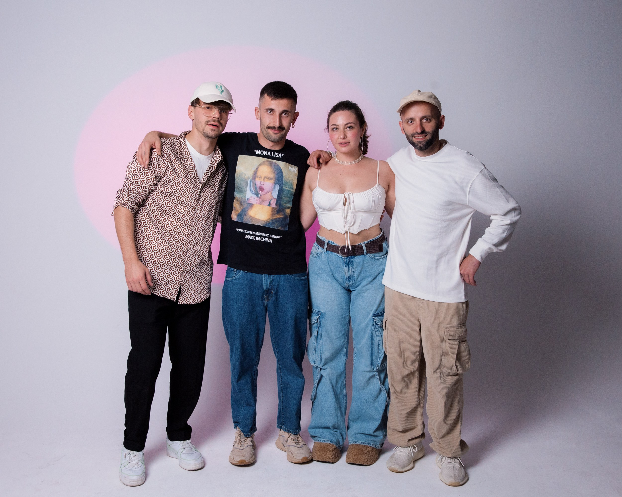 День рождения в Toho Boho. Портретный и репортажный фотограф в Израиле Рома Бирман