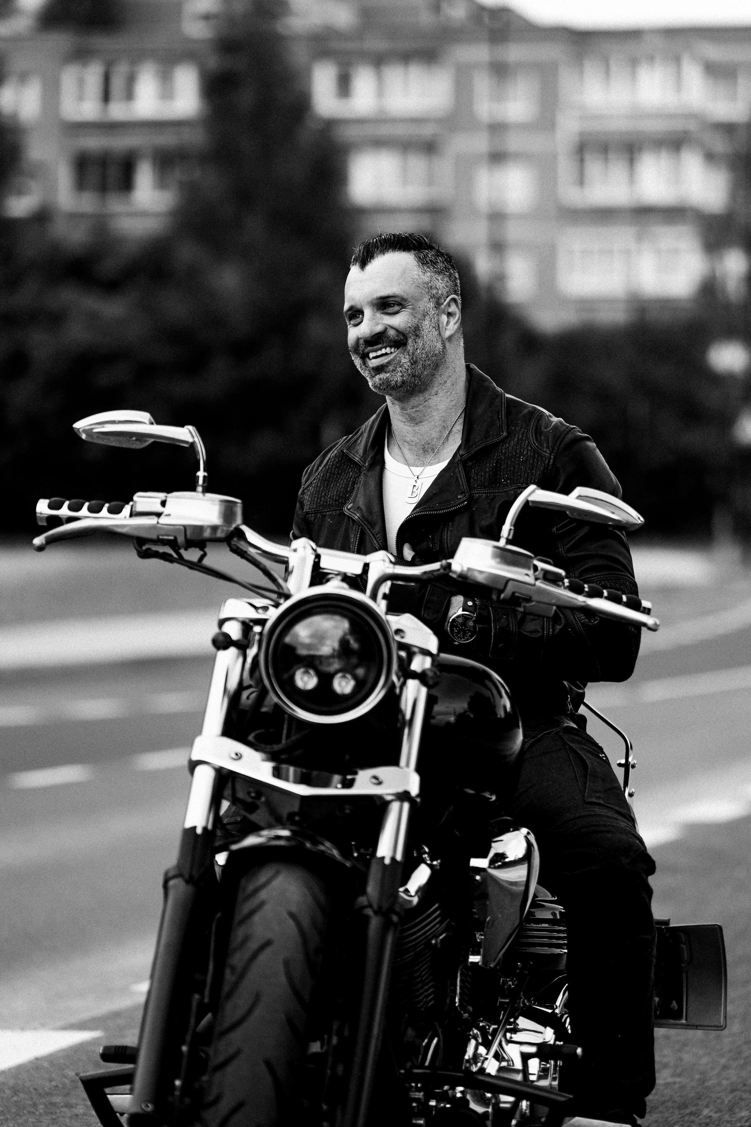 Bartas. JEVGENIJ BALEZIN | Portretų fotografas | Vilnius