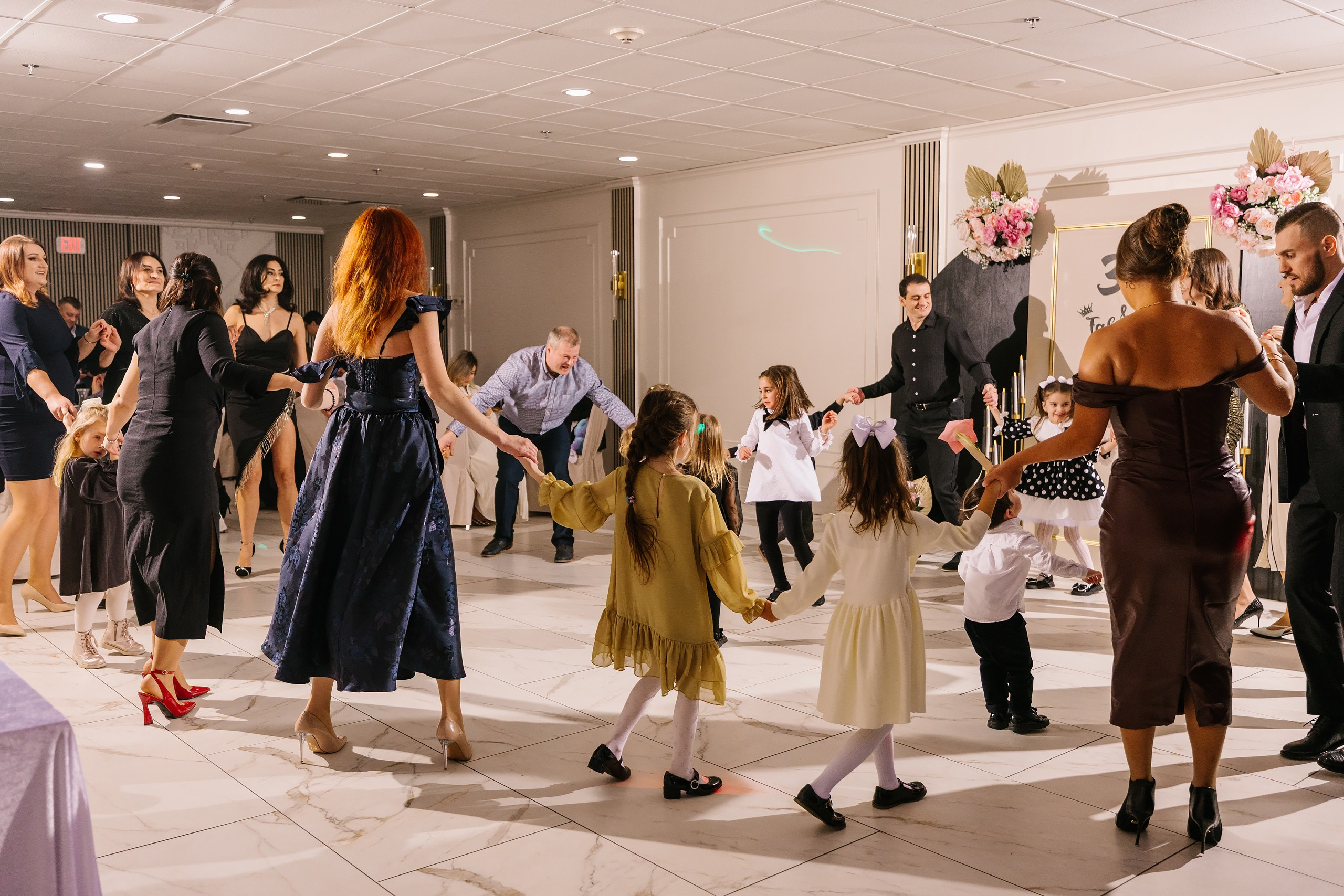 02.21.2025 Birthday Party. Wedding family event photographer in Chicago Nick Yushevich