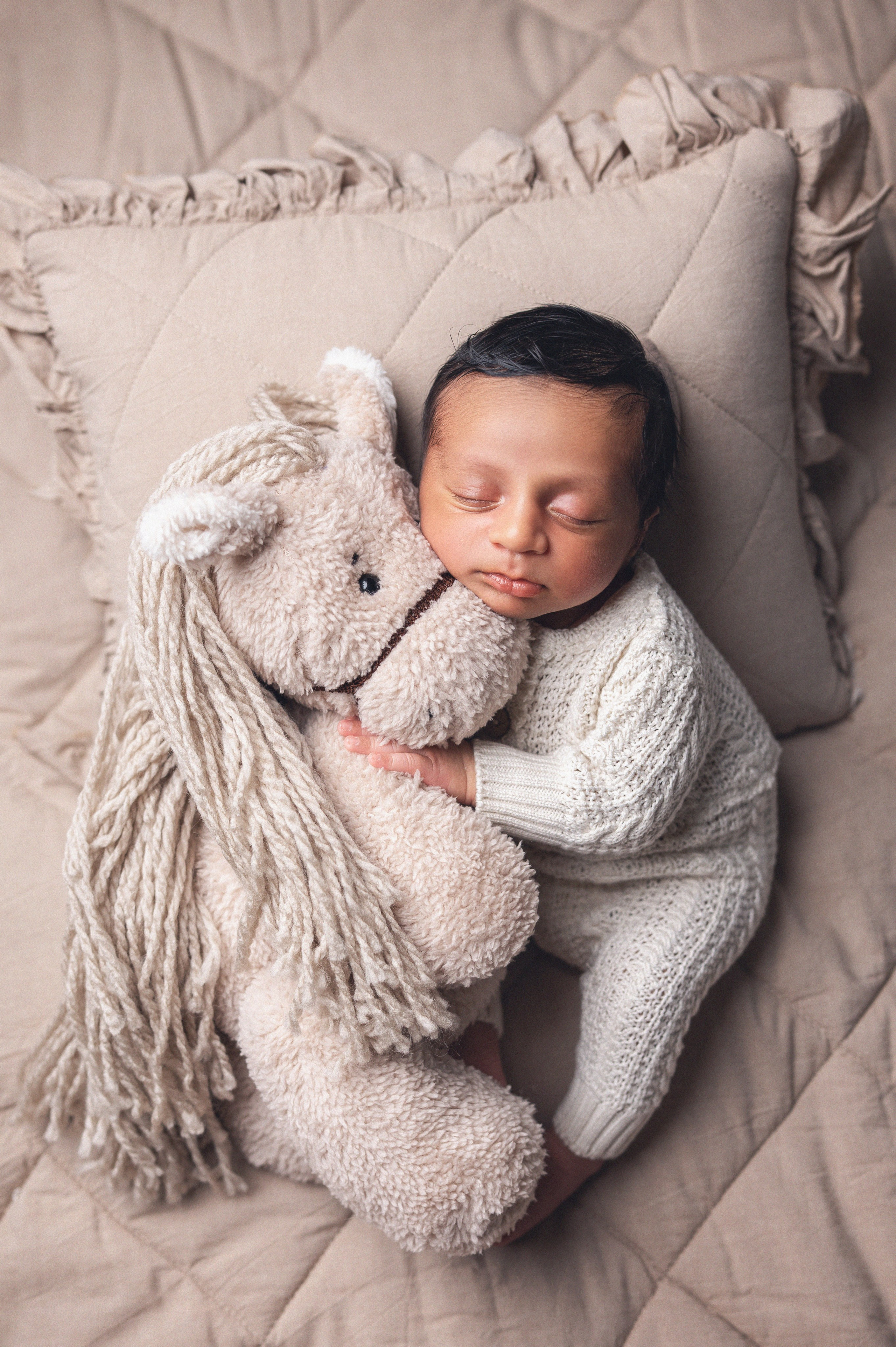 Vihaan 3 weeks. In-home newborn photography Raleigh & area Katya Kulikova