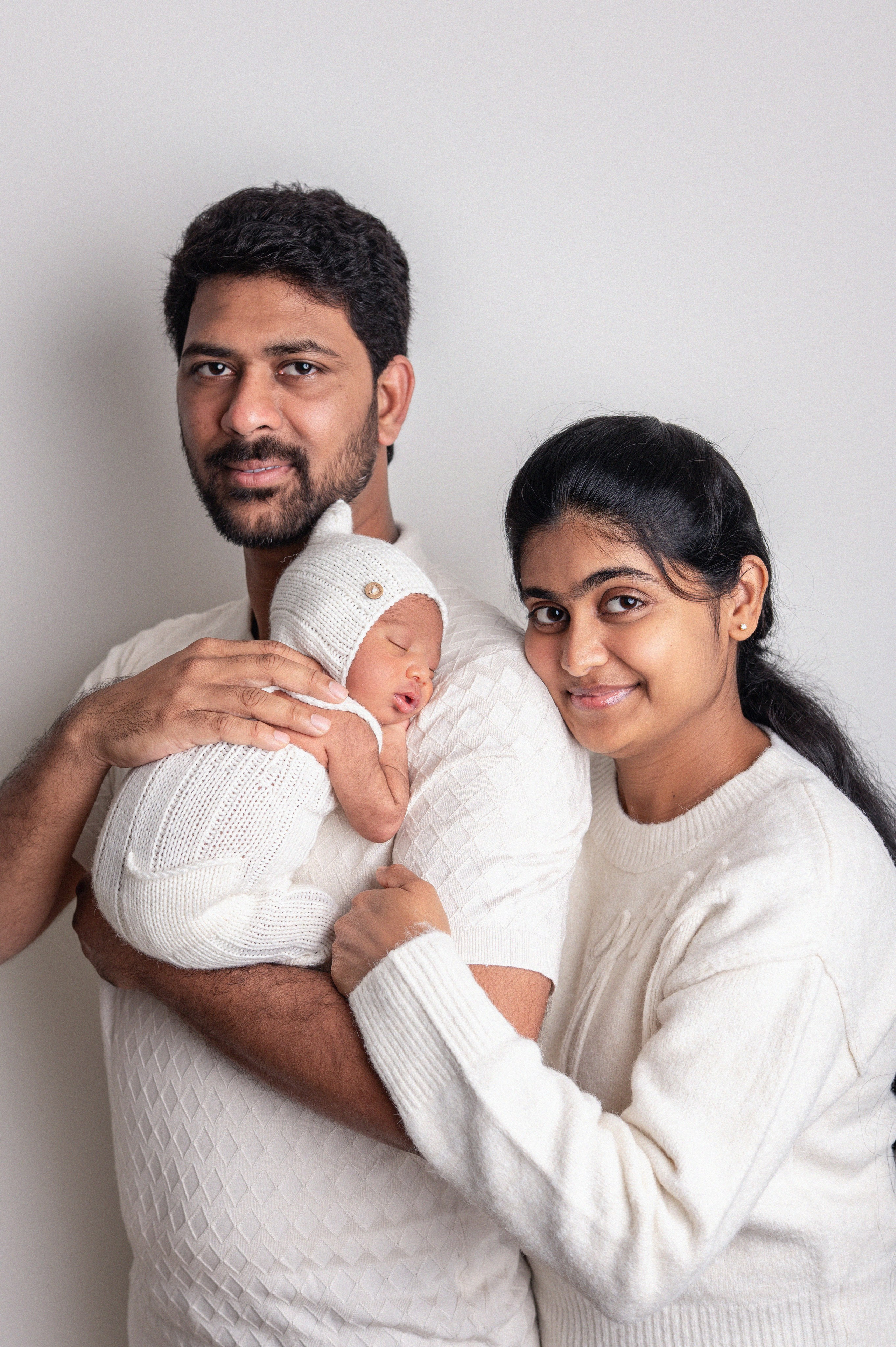 Nivaan 10 days. In-home newborn photography Raleigh & area Katya Kulikova