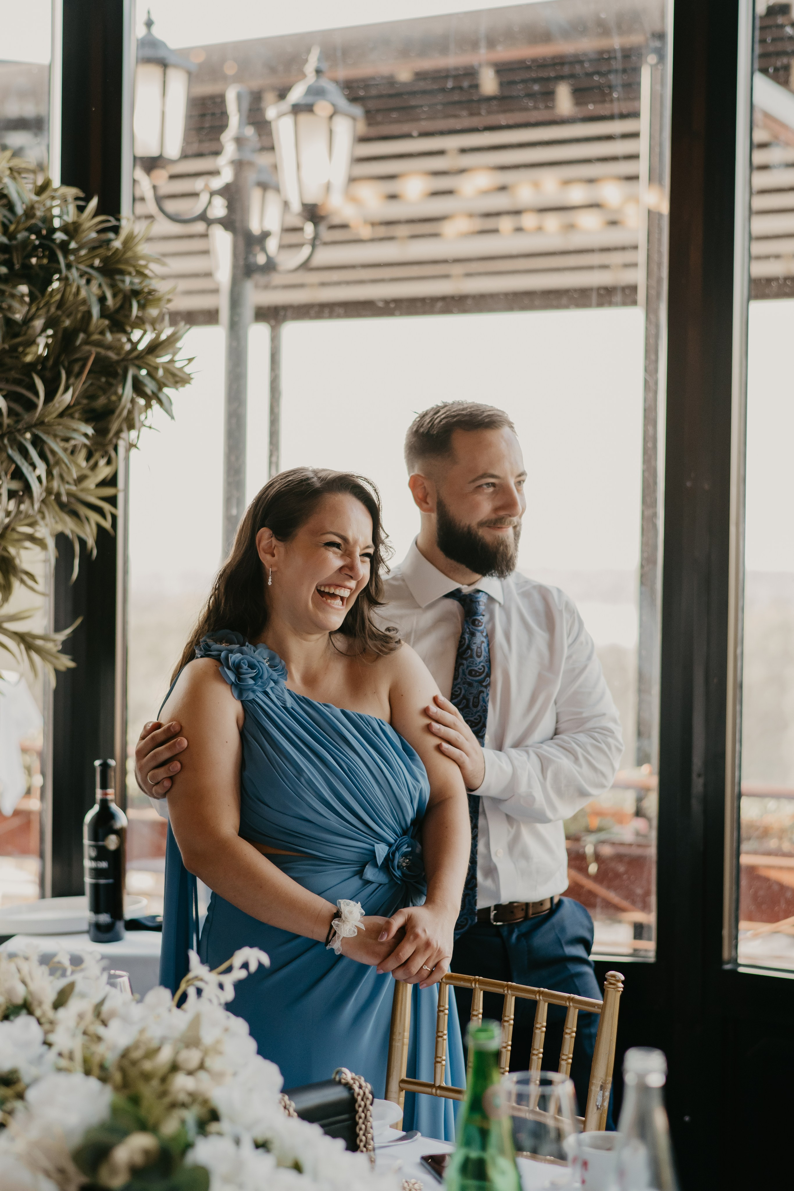 Kristina i Thorben. Ana Sladojevic