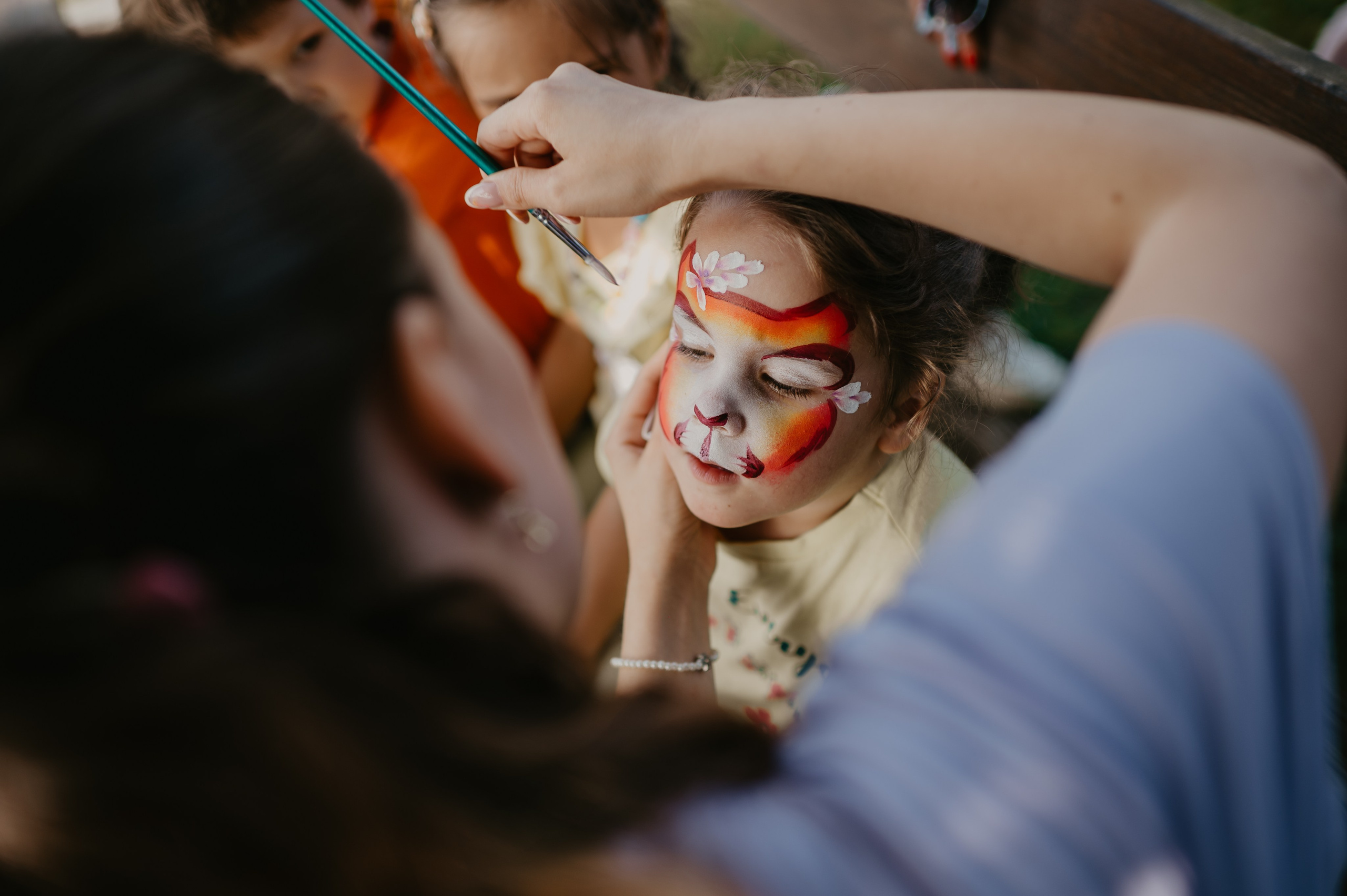 Srnino krštenje i prva žurka. Ana Sladojevic