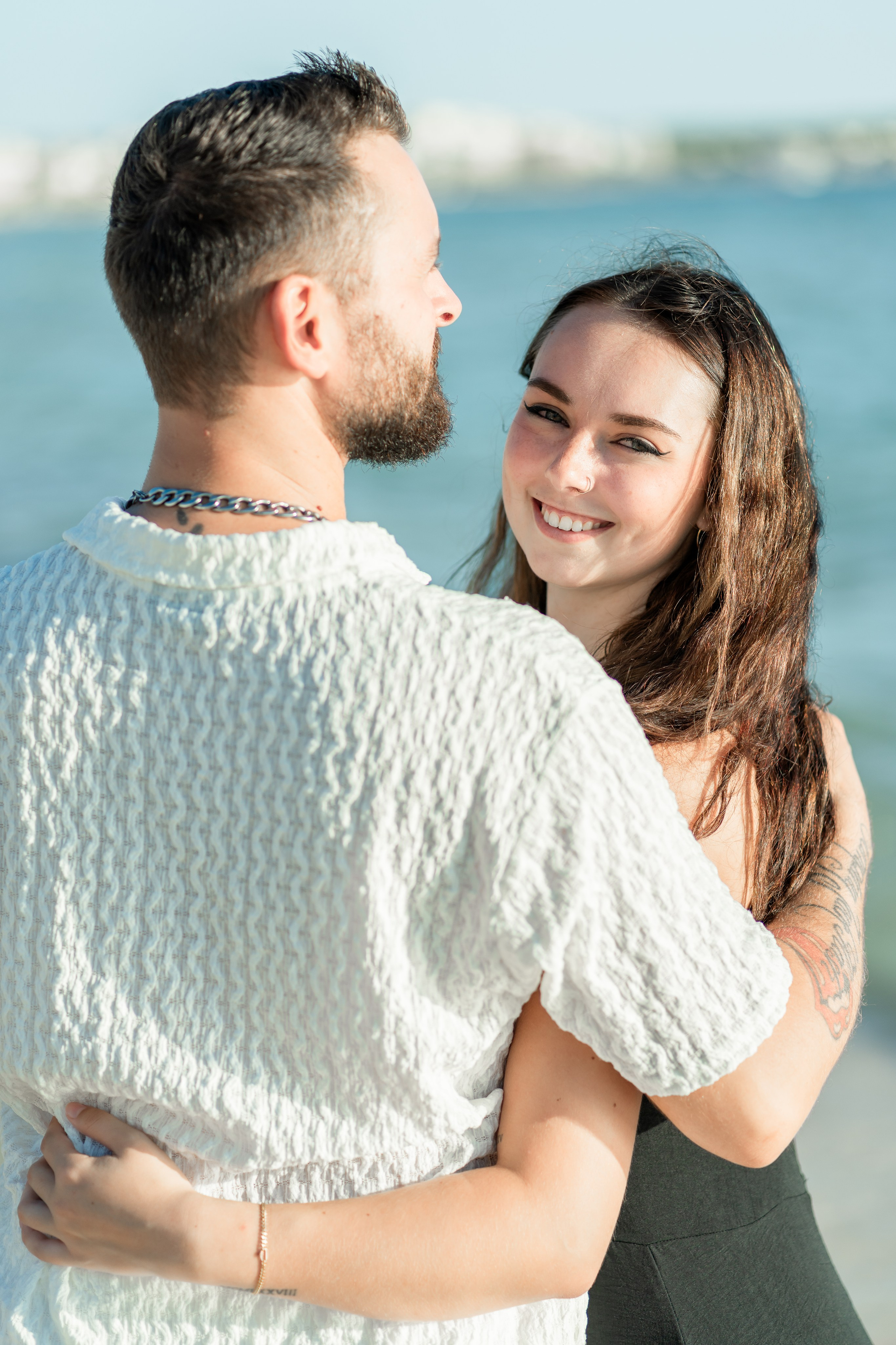 Paarshooting Playa de Palma. Deine Fotografin auf Mallorca für Familien und Business