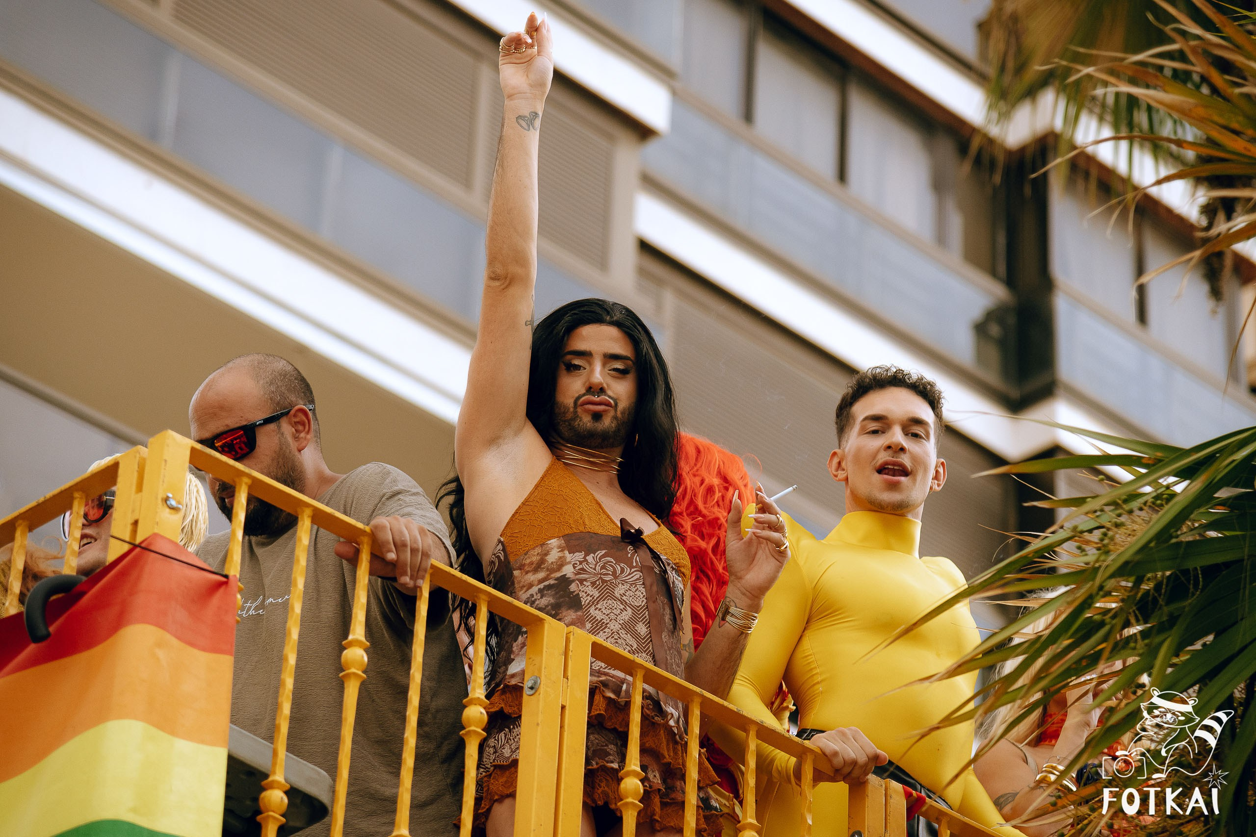 Fotos Desfile Benidorm Pride 2025 | Galería Oficial FOTKAI | España