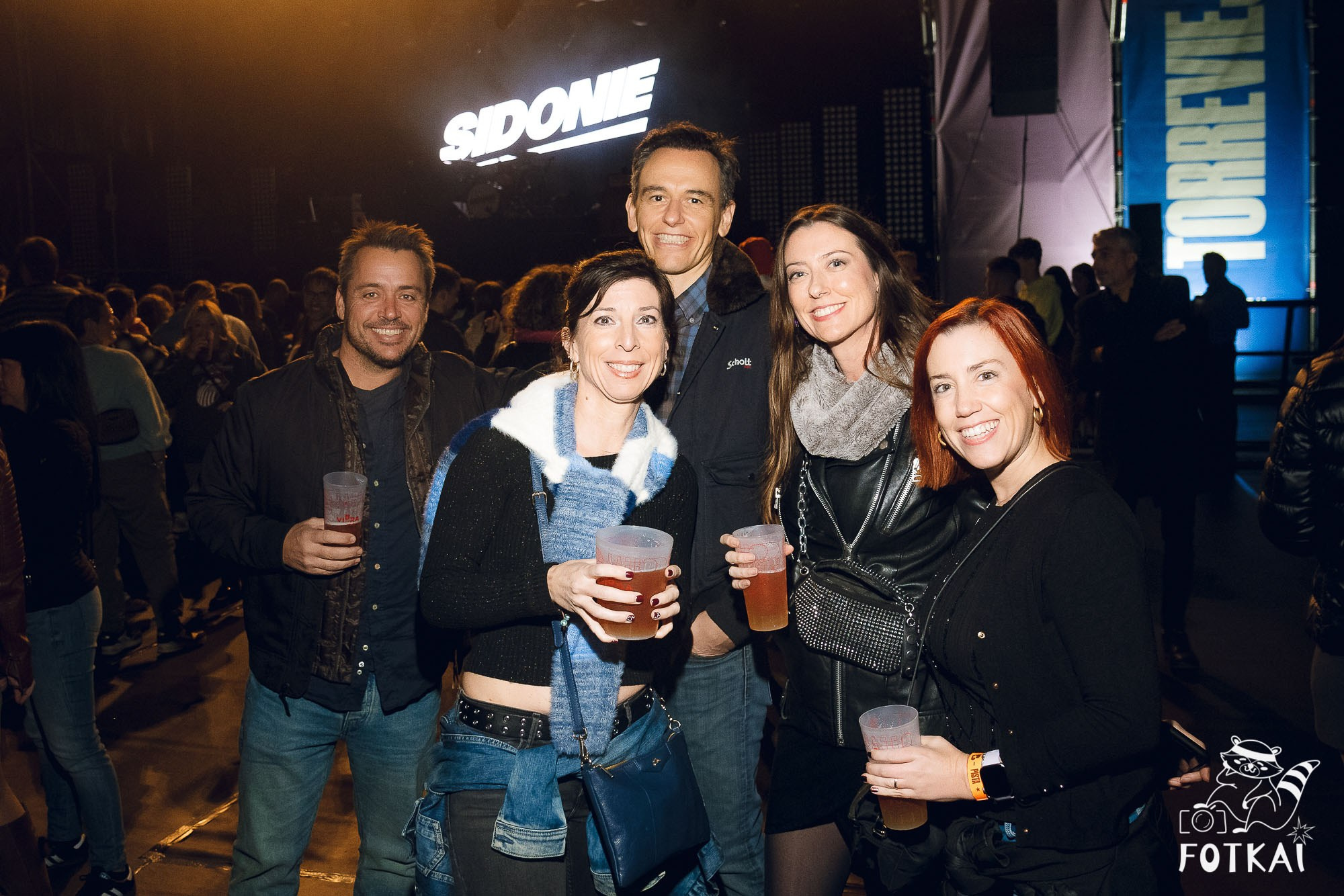 Sidonie en Torrevieja 2025 – Fotos del concierto y reportaje completo | FOTKAI