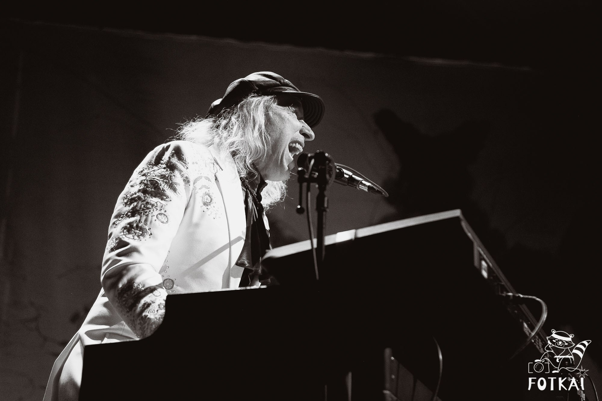 The Waterboys en Alicante 2025 — reportaje fotográfico del concierto en El Muelle Live | FOTKAI