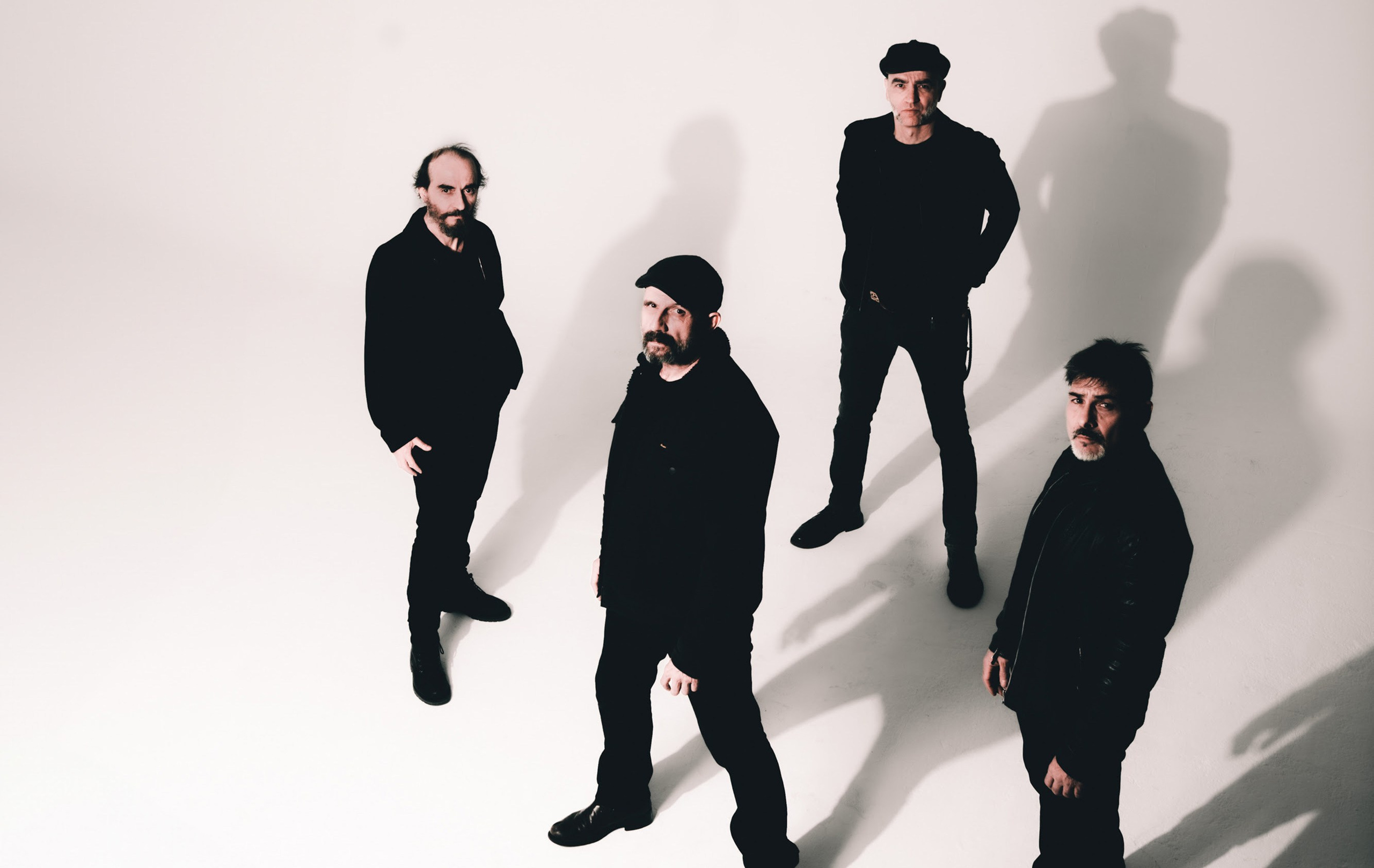 Los Enemigos anuncian «Canciones Chulas», su nuevo disco, para octubre de 2026 | FOTKAI