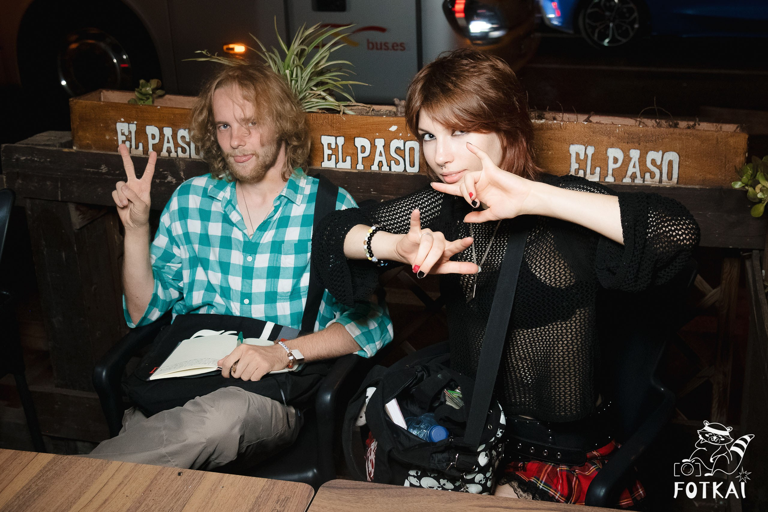 Stones of the Coast en El Paso Rock Bar Torrevieja: Reportaje fotográfico 20.09.25 | FOTKAI