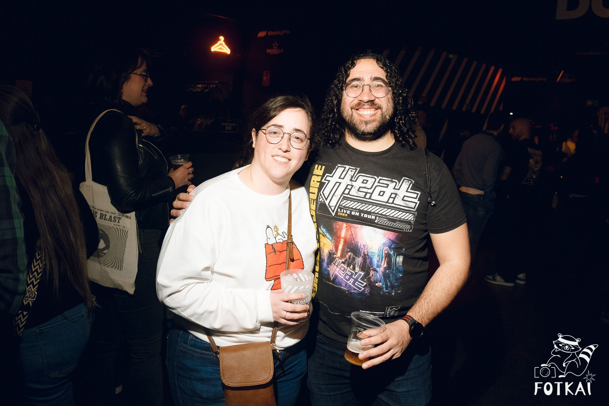 H.E.A.T. — Fotos del concierto en Murcia, 12 de marzo de 2026 en Sala Mamba! | FOTKAI