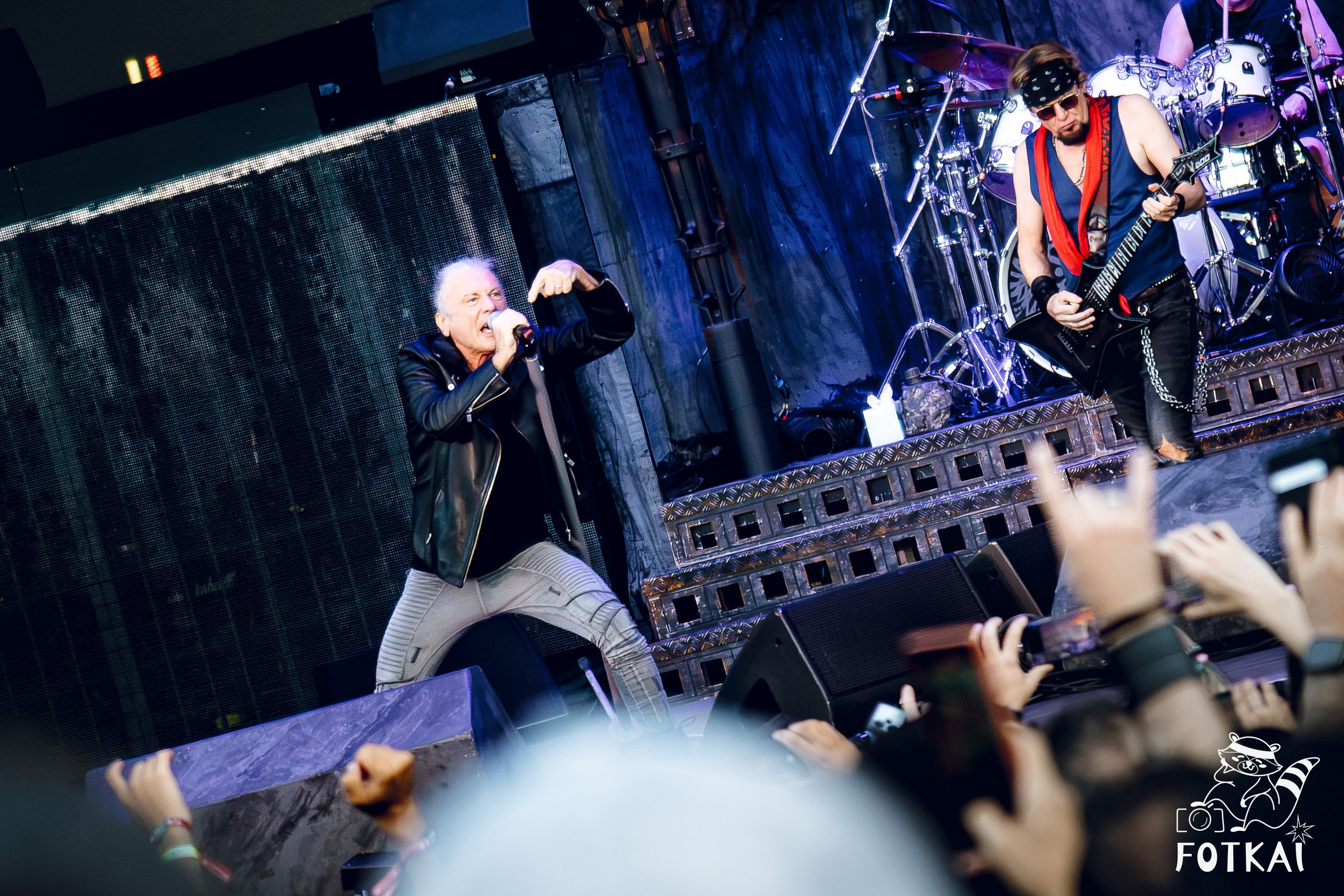 Rock Imperium Festival 2026 — большой фоторепортаж со второго дня в жаркой Картахене | FOTKAI