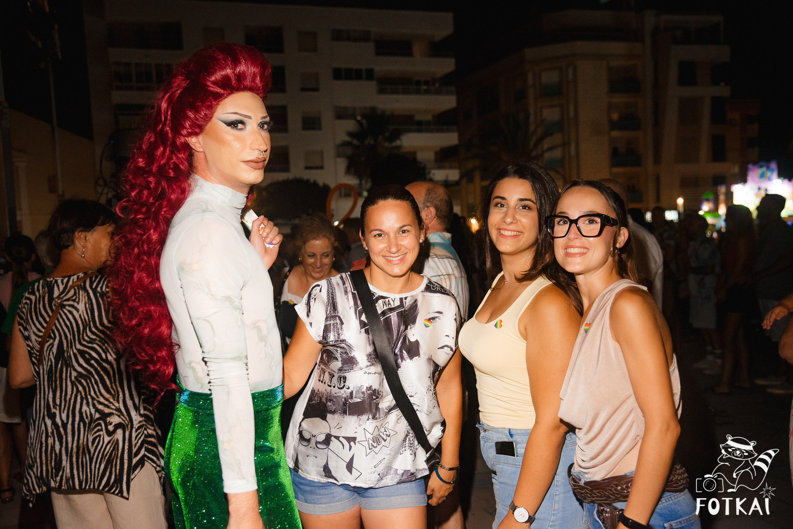 Reportaje fotográfico de FOTKAI | Torrevieja Entiende | La Mata, España, 11 de julio de 2025