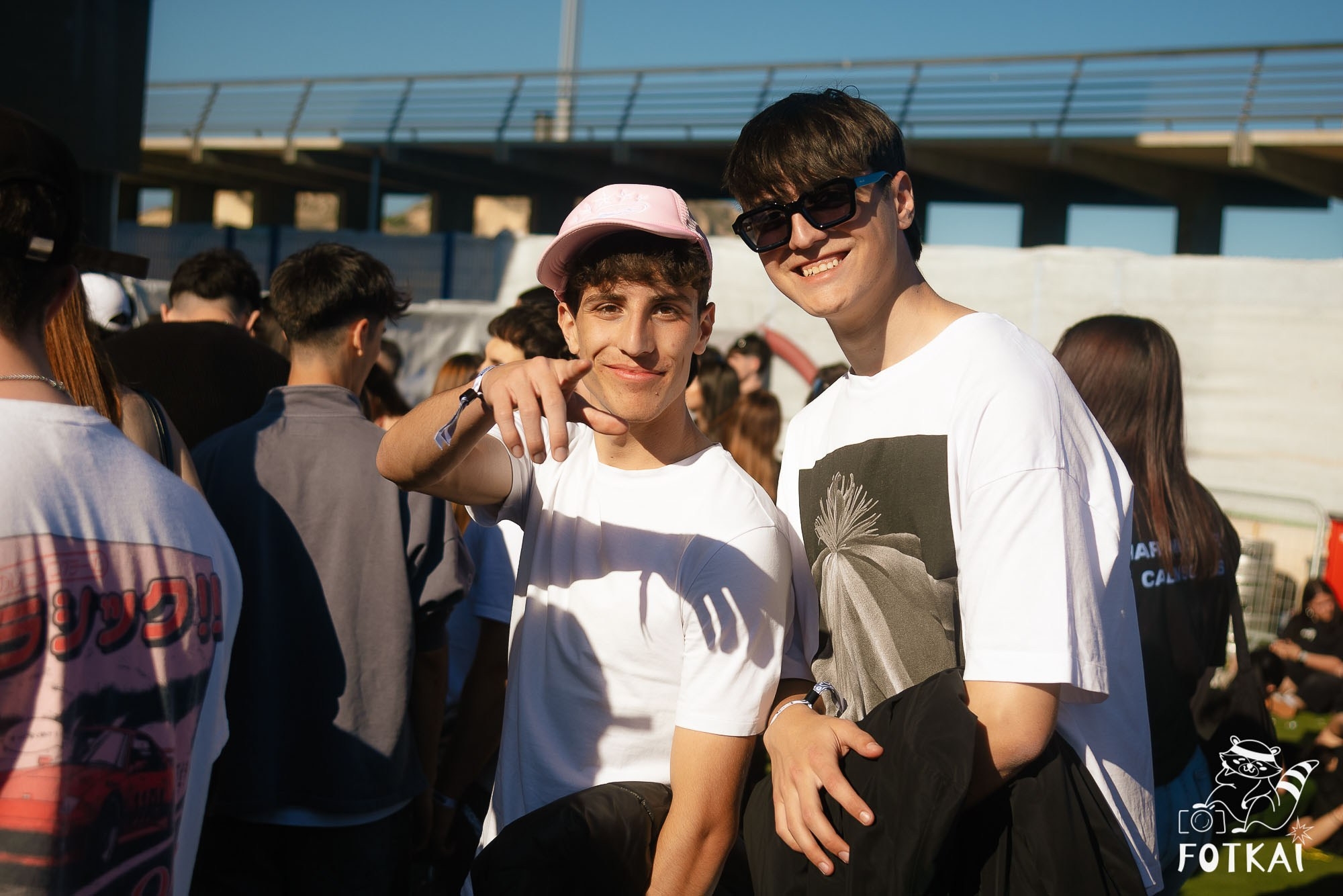 Fotos Costa Sonora 2026 Alicante Día 2 — busca tu foto y encuentra amigos del festival | FOTKAI