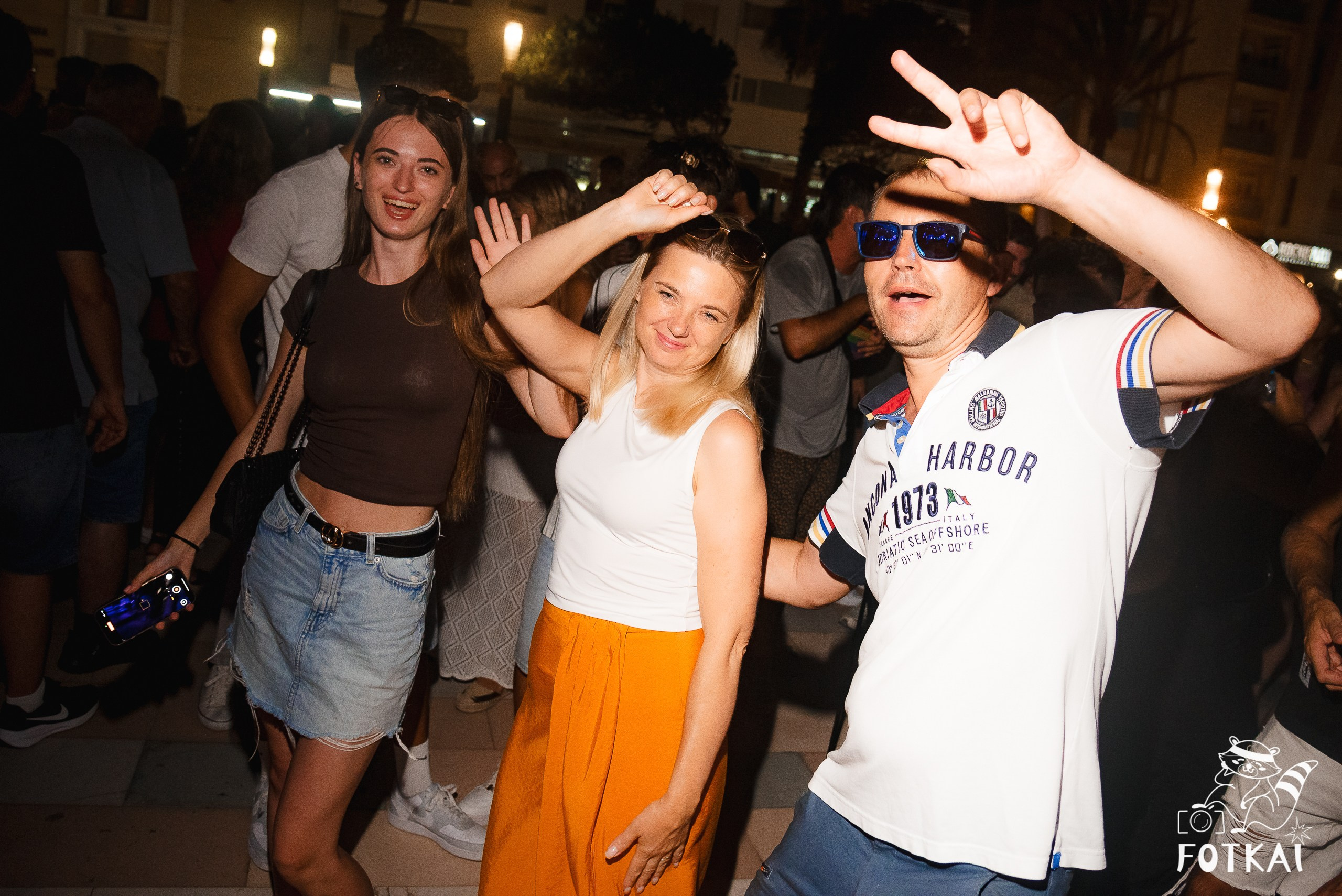 Reportaje fotográfico de FOTKAI | Torrevieja Entiende | La Mata, España, 11 de julio de 2025