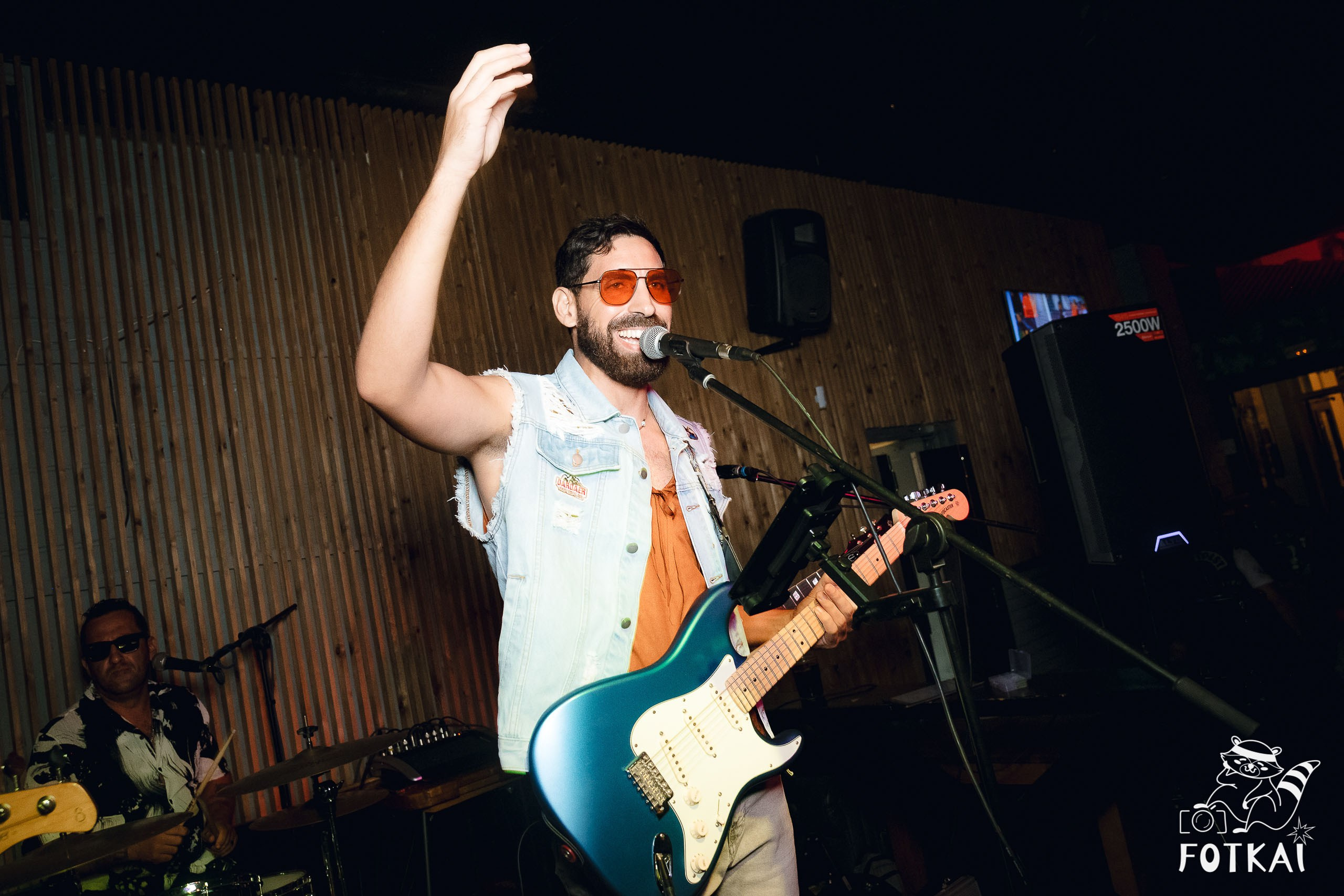 Stones of the Coast en Bushwacka Cabo Roig: Reportaje fotográfico 18.09.25 | FOTKAI