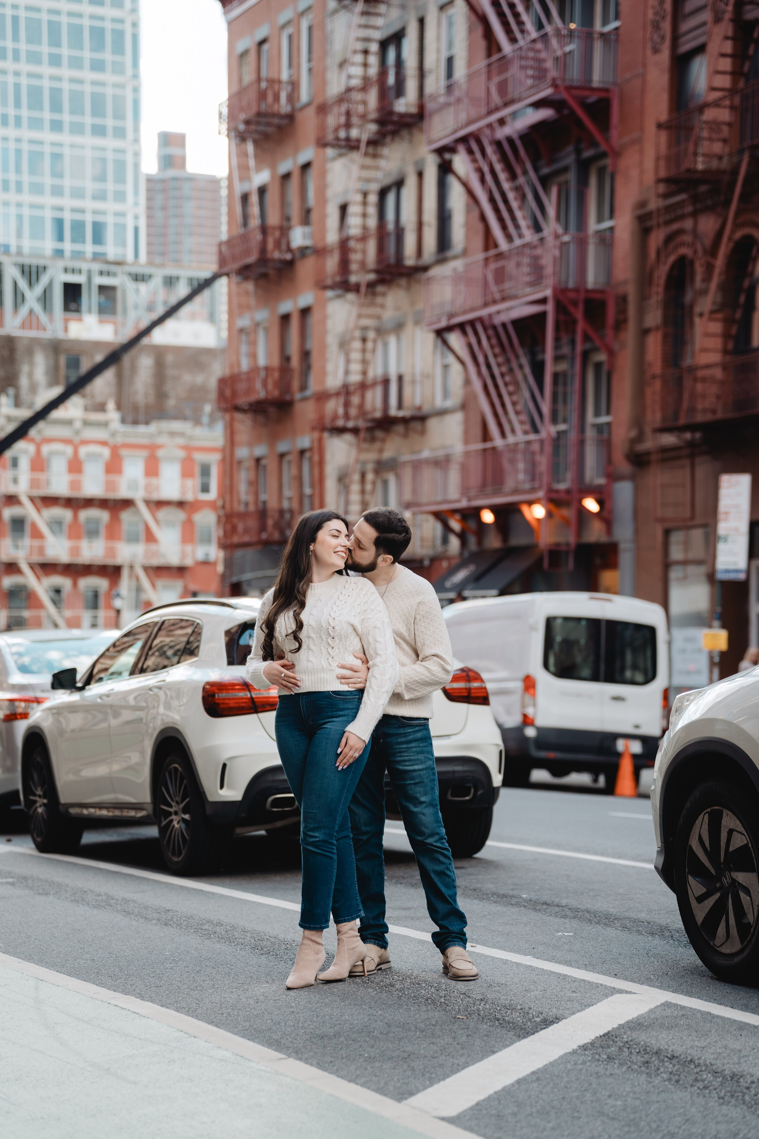 Fran&Valentina. Photographer in New York Faery By Mary