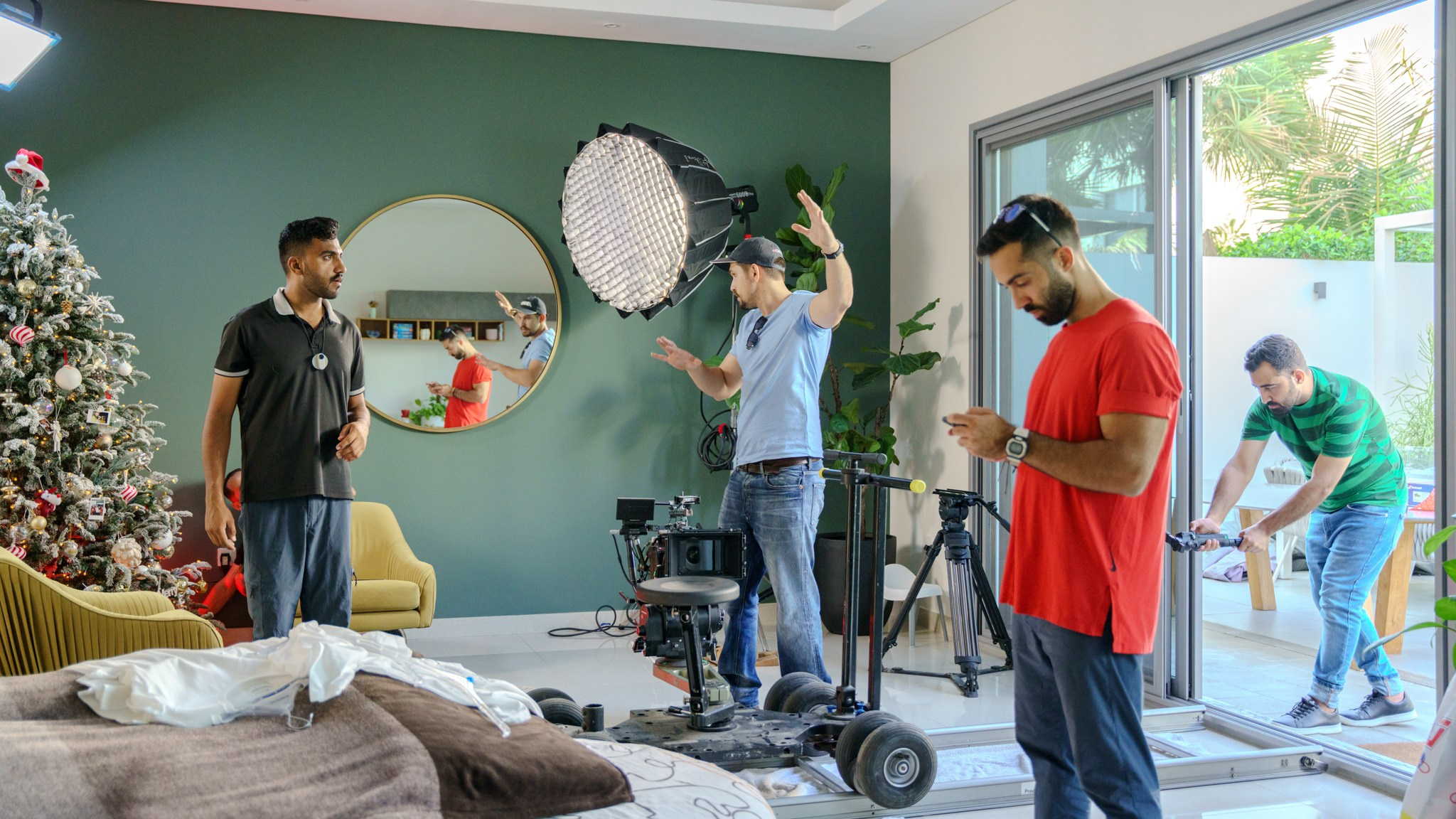 Brands For Less | Christmas Comercial. Zakhar Leshkov Photo