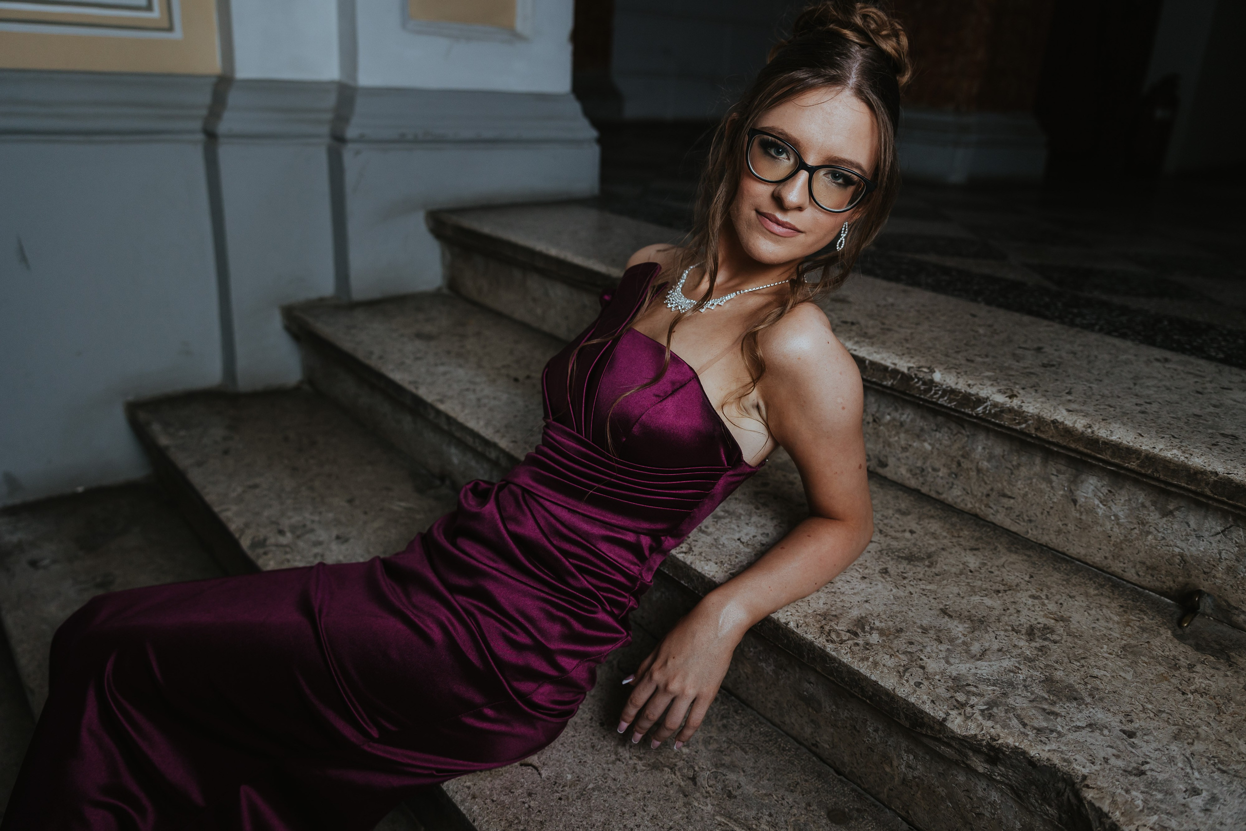 Matursko fotogafisanje Marina Liliom. Aleksandar Šećerov photographer and videographer in Subotica, Serbia