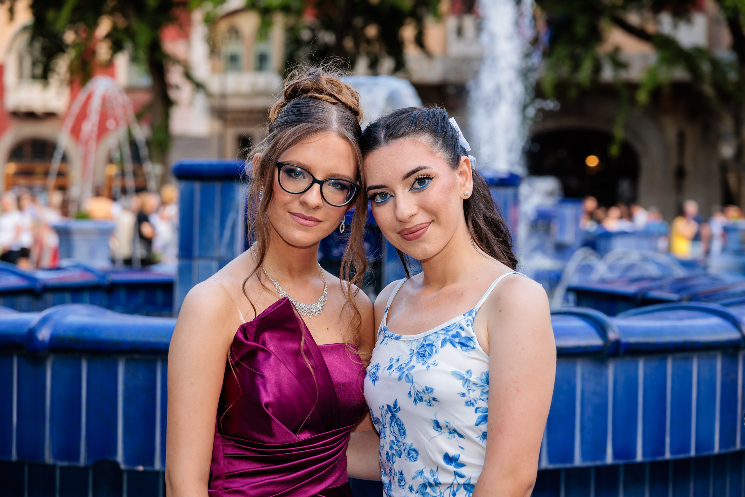 Matursko fotogafisanje Marina Liliom. Aleksandar Šećerov photographer and videographer in Subotica, Serbia