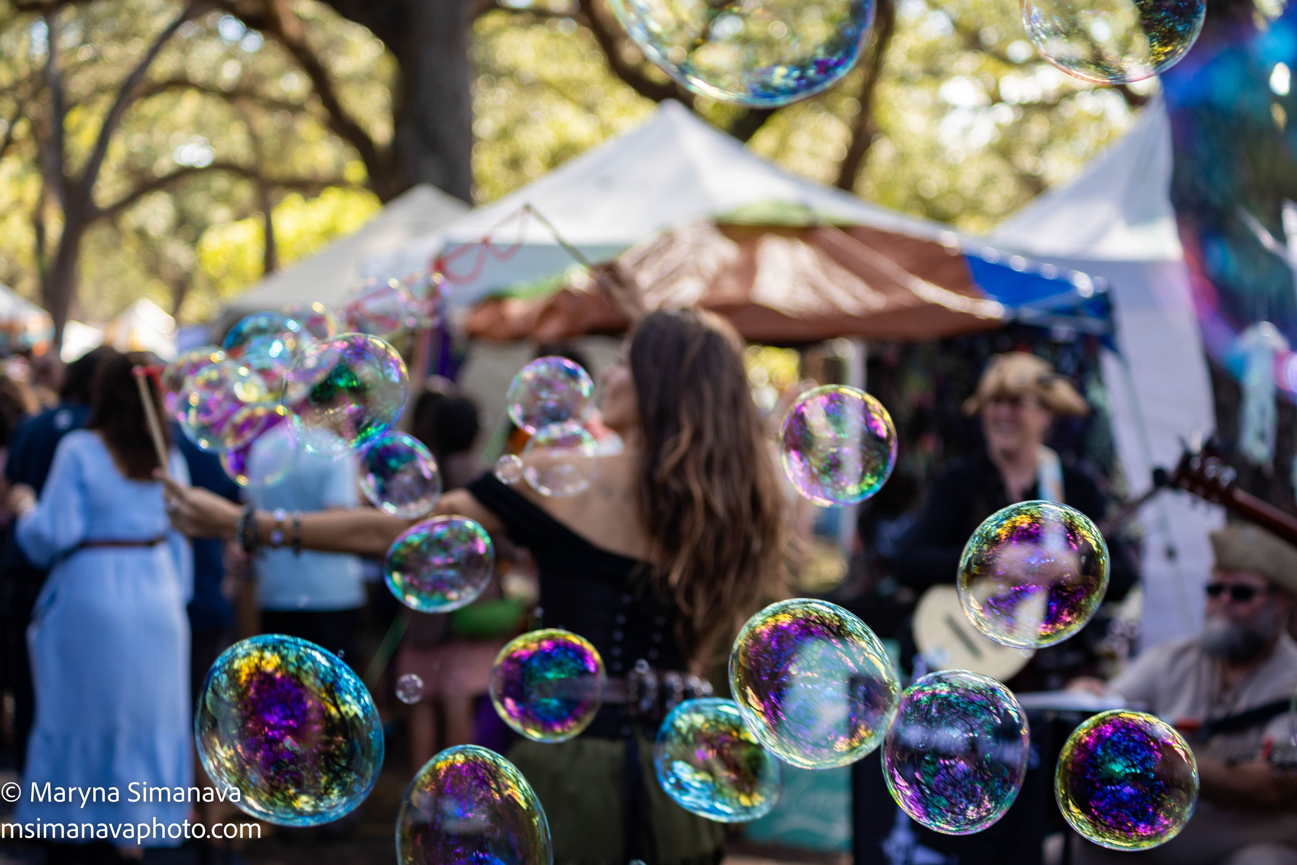 Camelot Days 2025: Medieval Festival in Hollywood, Florida. Portrait and graduation photographer Marina Simanava
