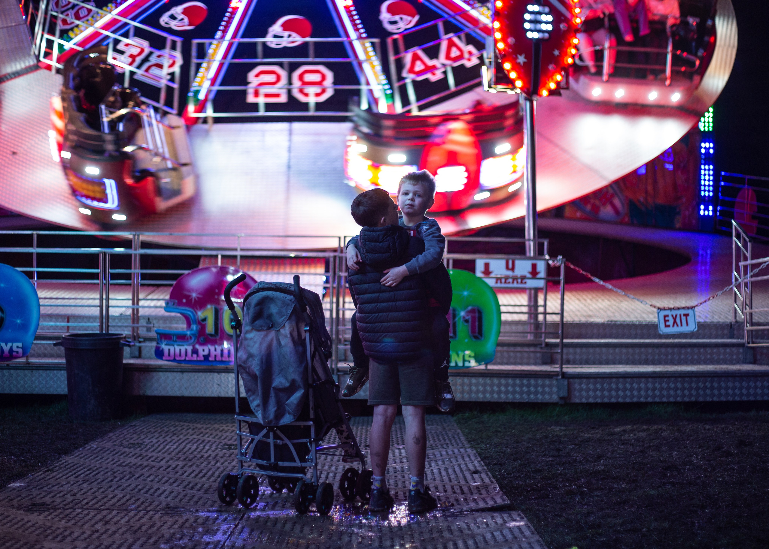 One Free Ride Project. Marcin Riehs Photography|Esports|Events|Nightlife