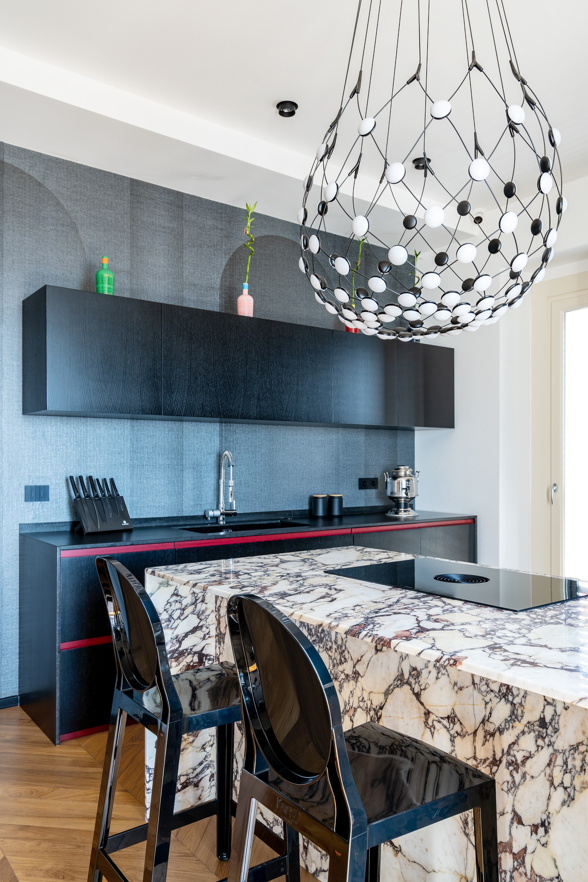 Interior of an exclusive villa, Martina Franca, Apulia, Alberobello, Cisternino, Ostuni