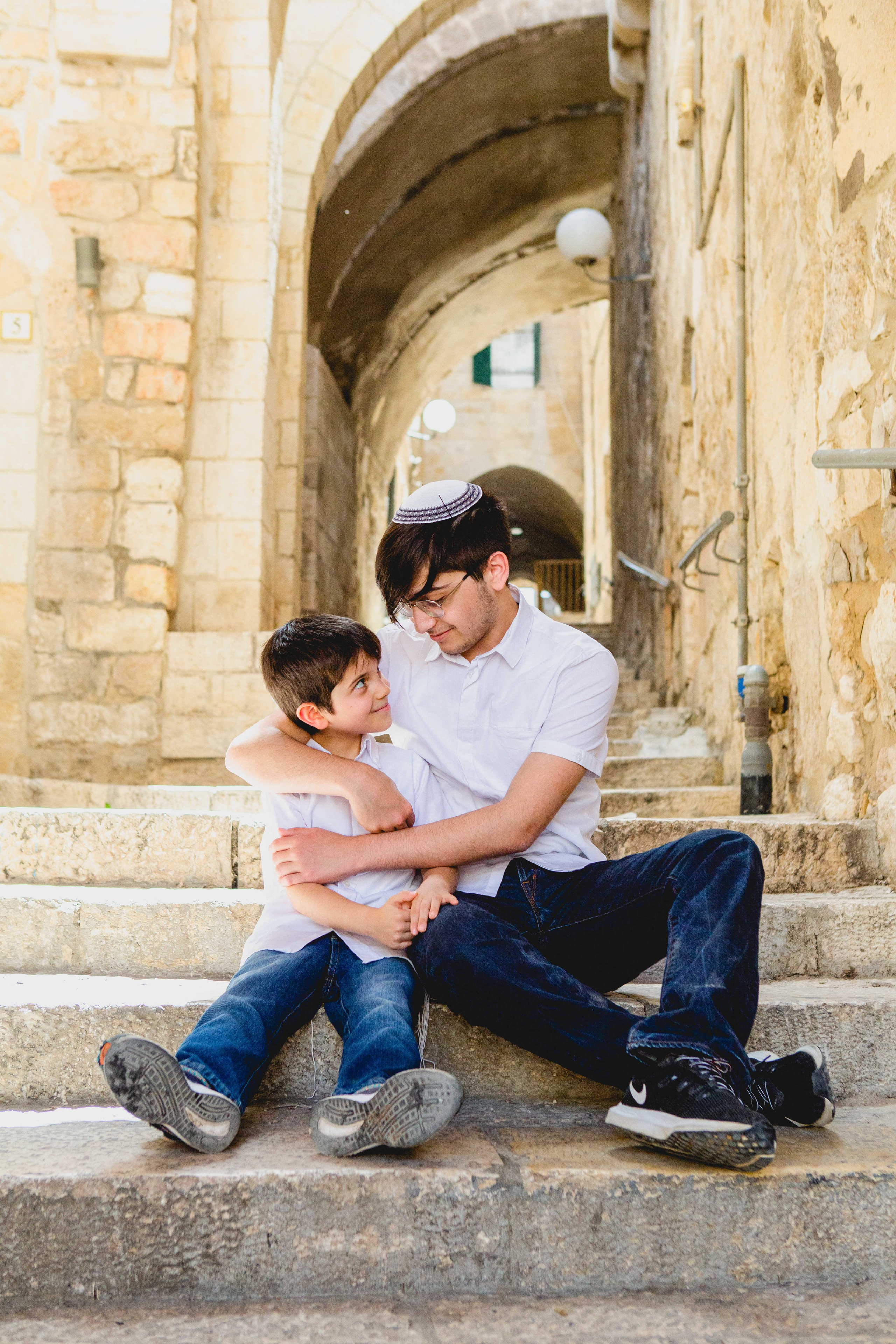 BAR MITZVAH + PHOTOSESSION IN OLD JERUSALEM. Https://shi-photo.com/