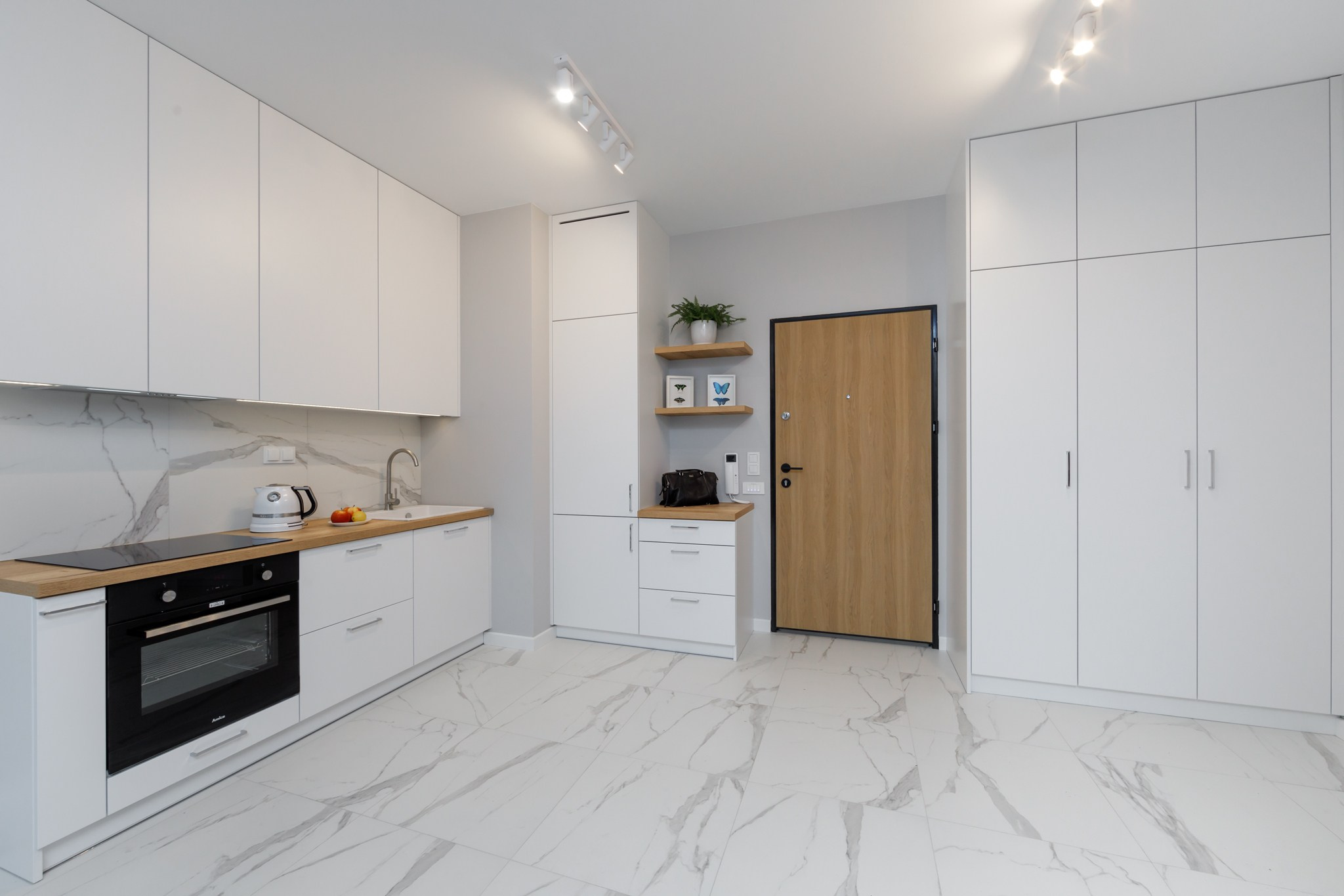 Warszawa Wola. Fotograf Nieruchomości i Wnętrz