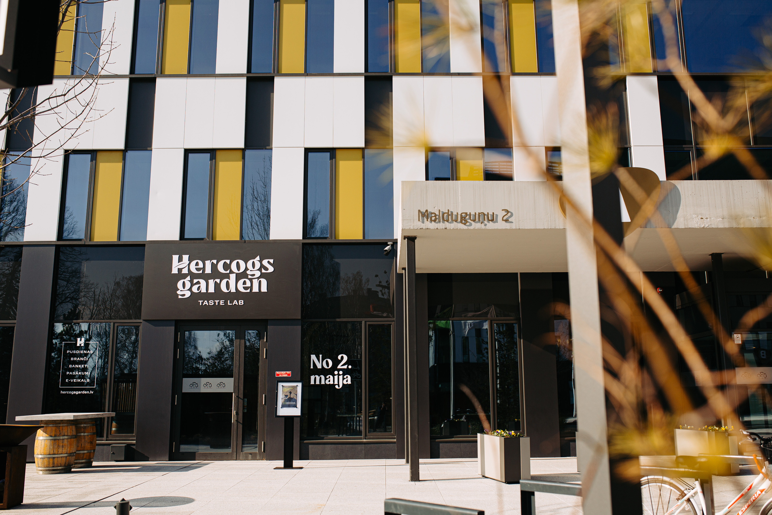 Hercogs Garden Riga