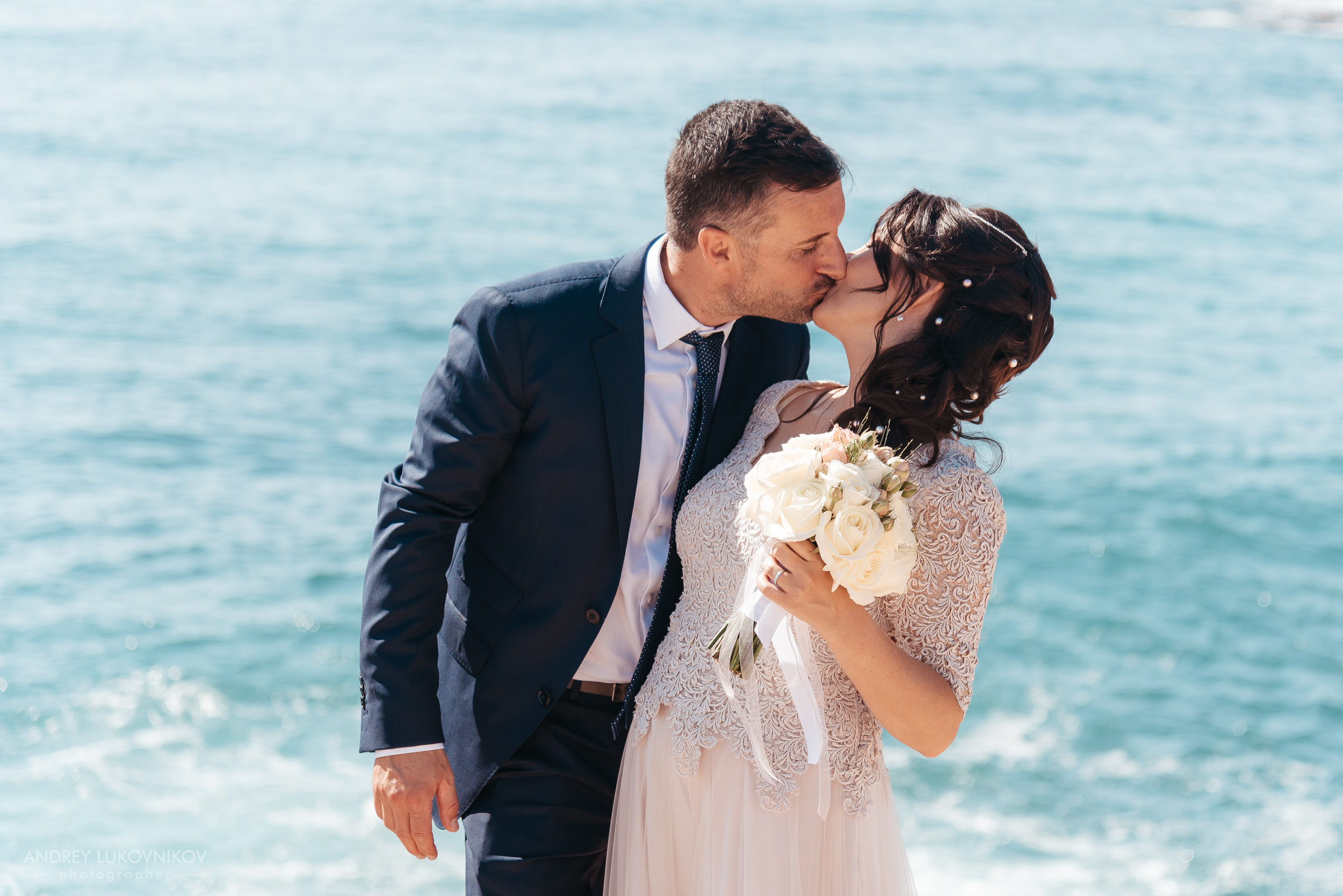 Фотопрогулка и венчание в Торревьехе