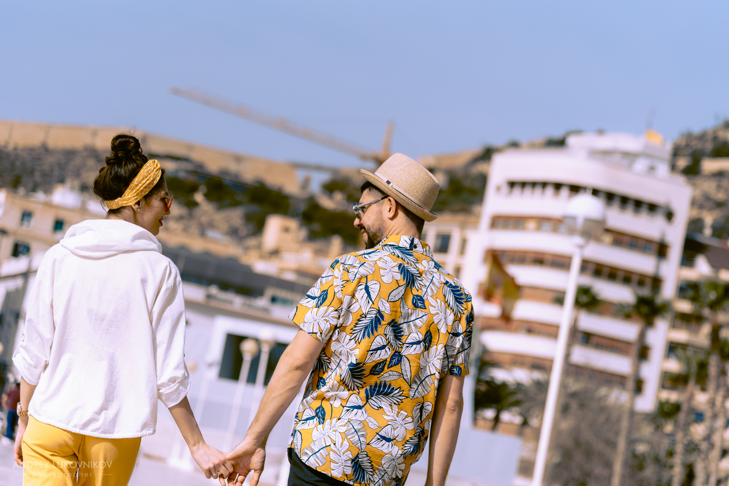 Фотопрогулки и лавстори