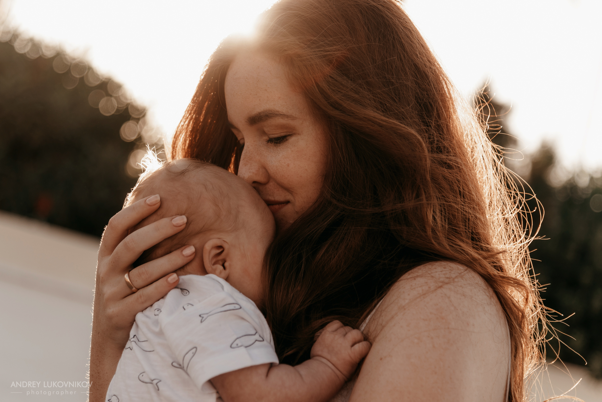 Детская фотосессия на пляже