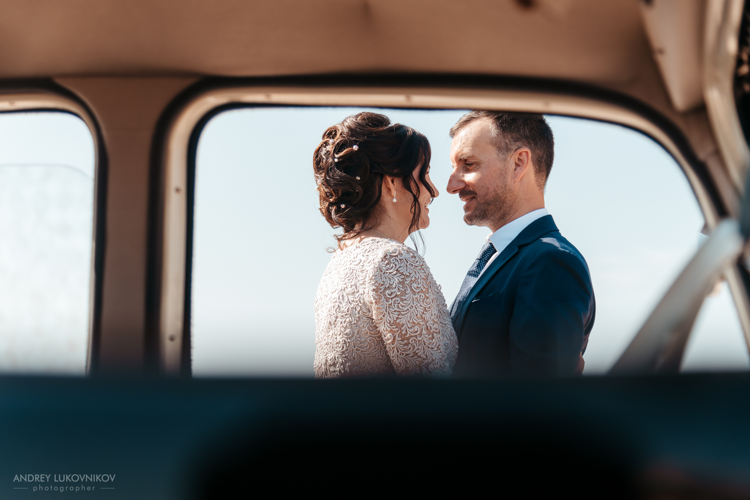 Фотопрогулка и венчание в Торревьехе