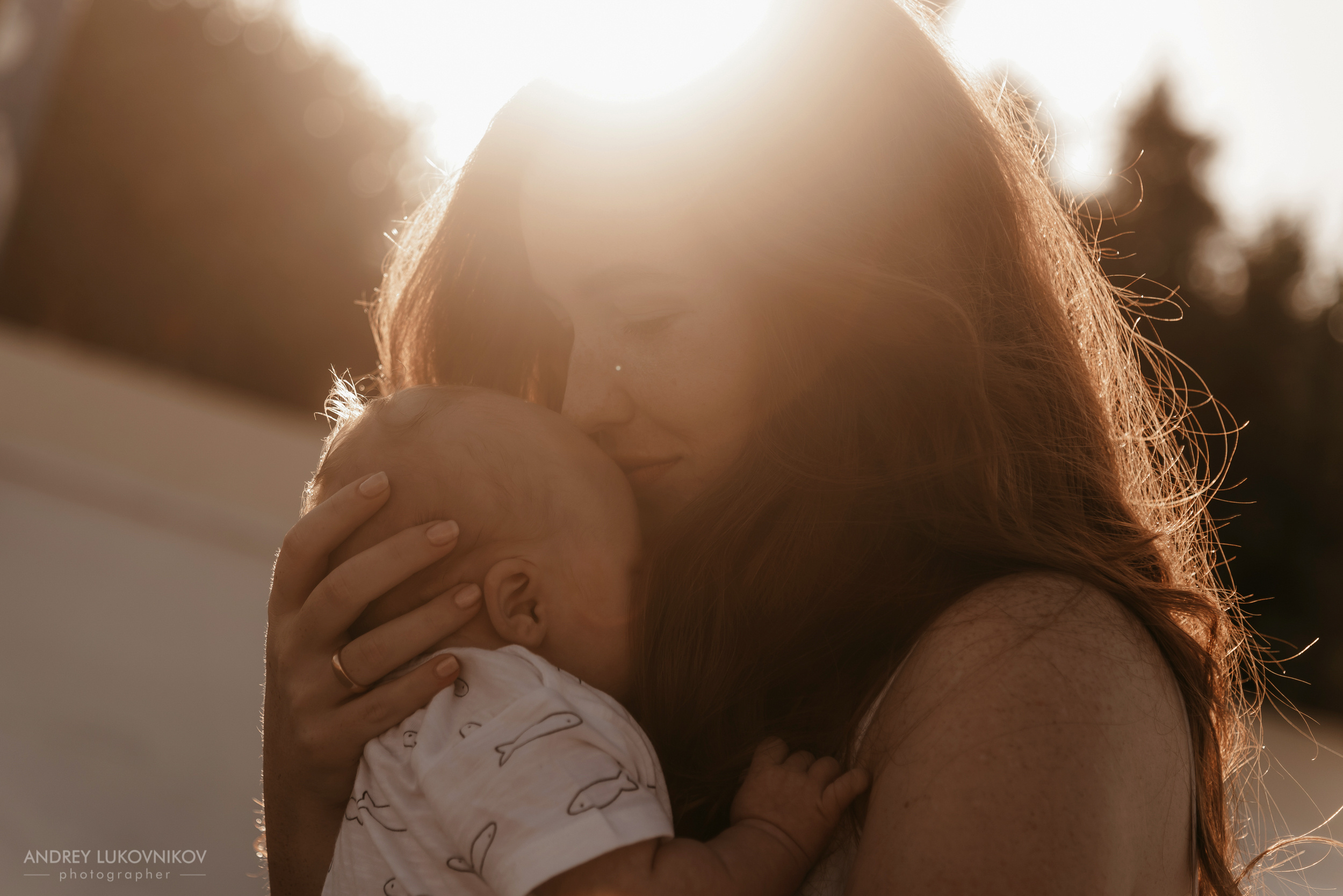 Детская фотосессия на пляже