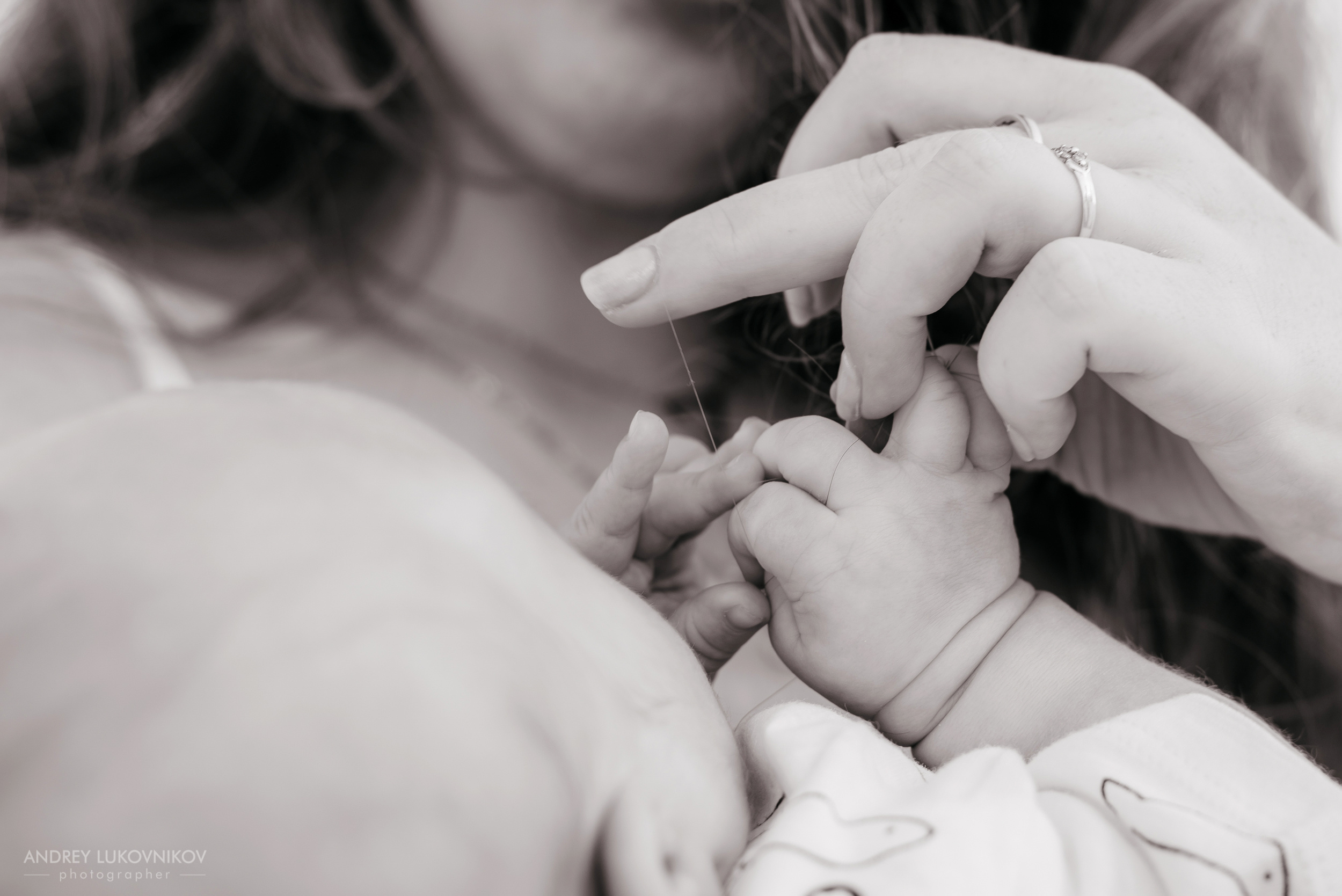 Детская фотосессия на пляже