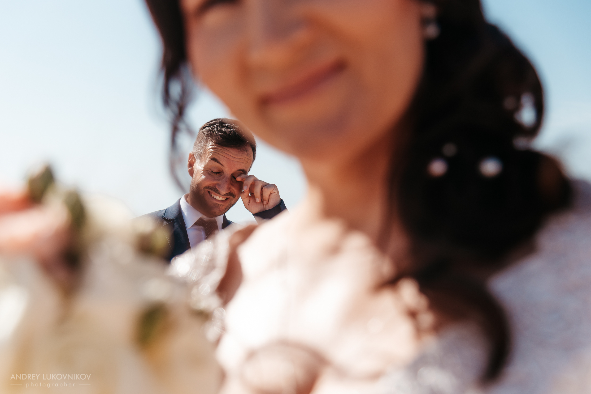 Фотопрогулка и венчание в Торревьехе