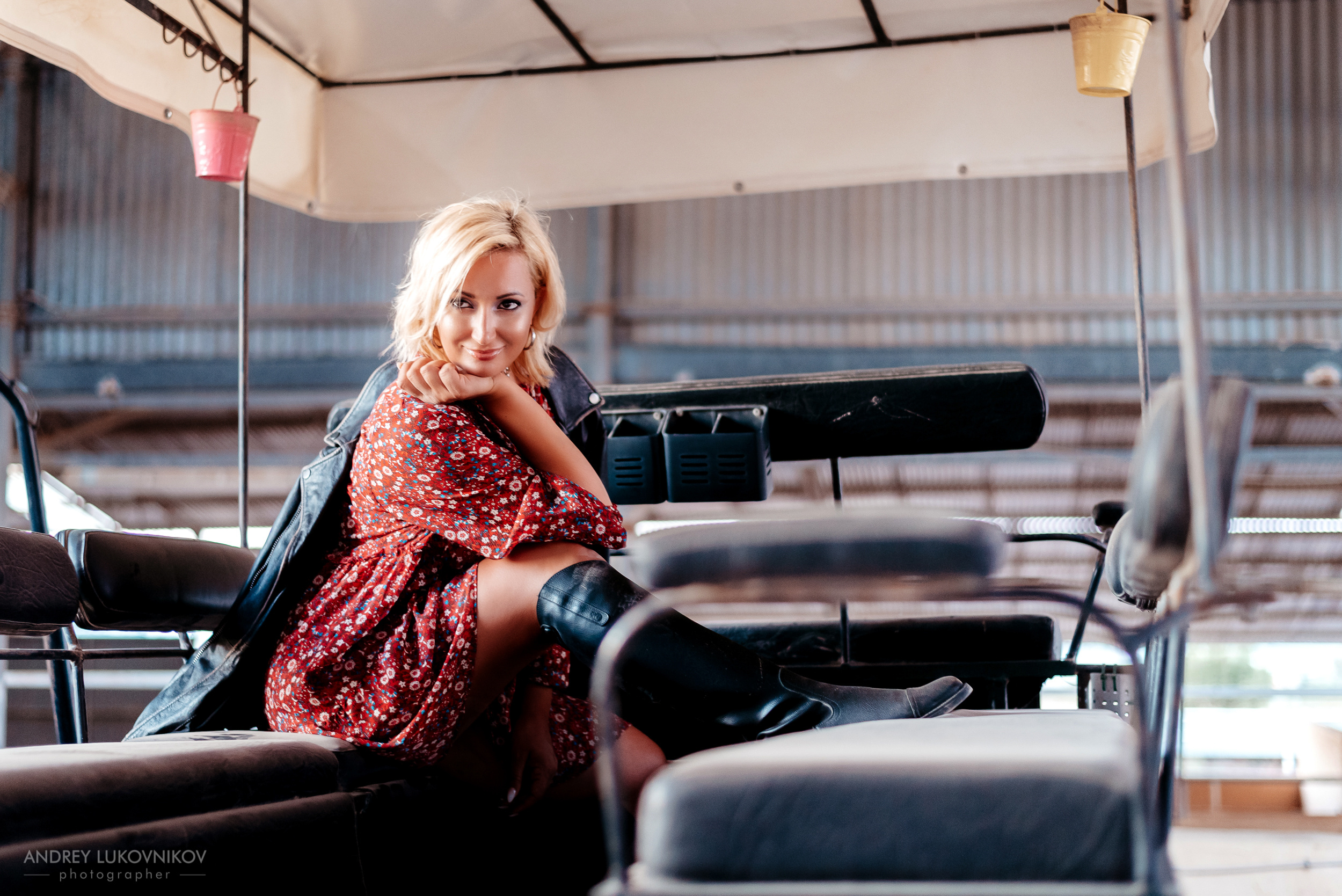 Фотосессия с лошадью в Торревьехе