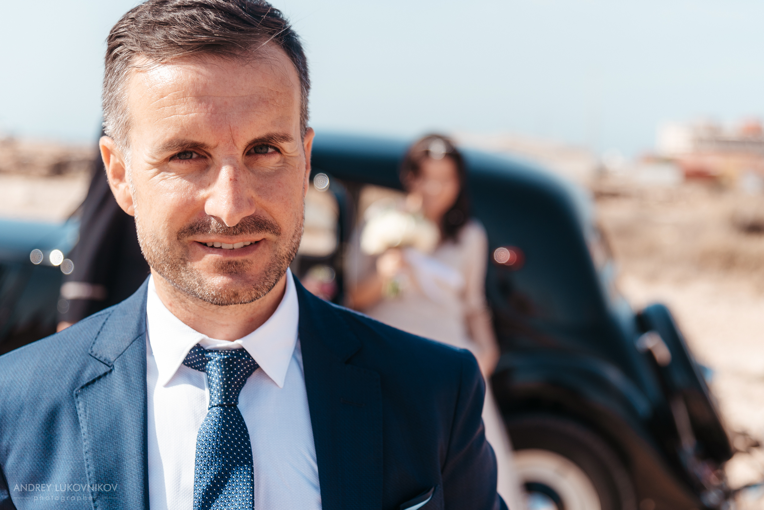 Фотопрогулка и венчание в Торревьехе