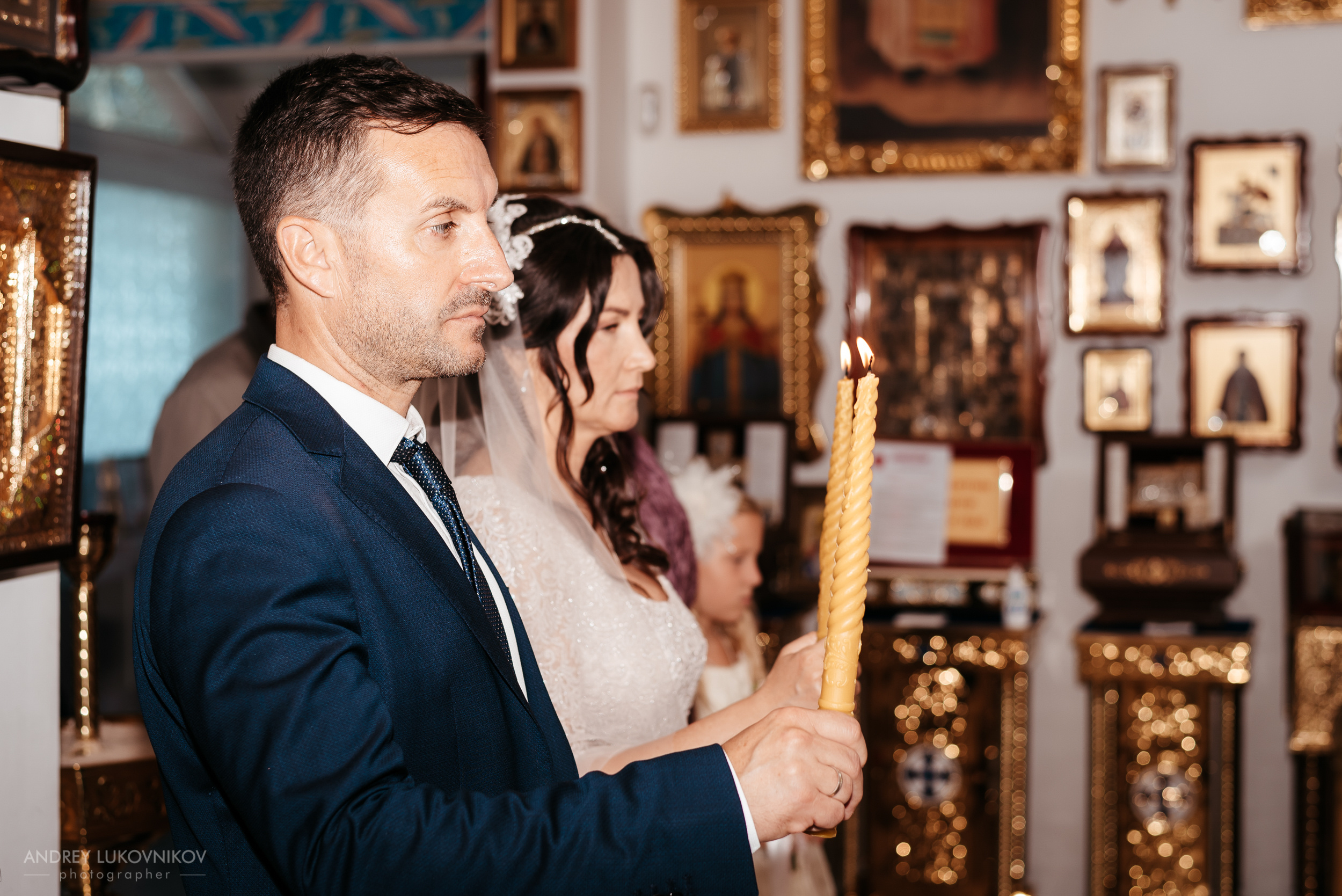 Фотопрогулка и венчание в Торревьехе