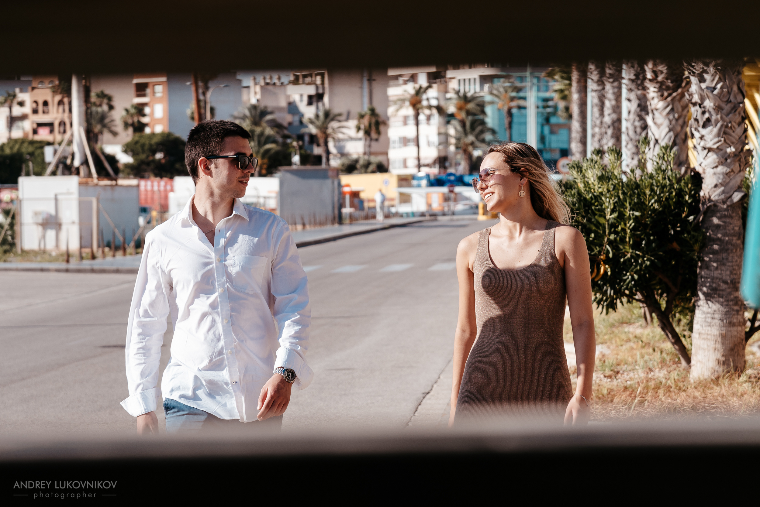 Фотопрогулки и лавстори