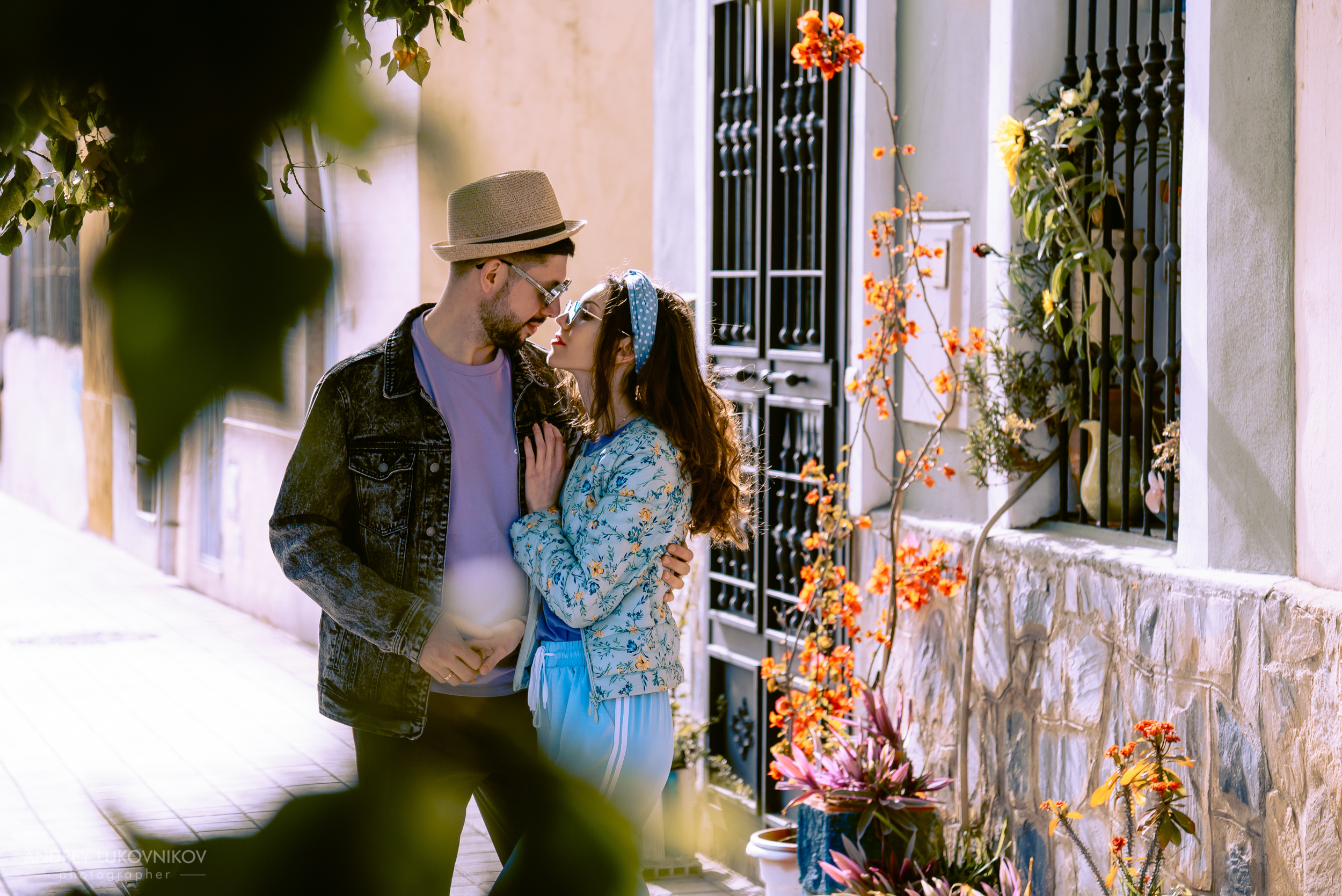 Фотопрогулки и лавстори