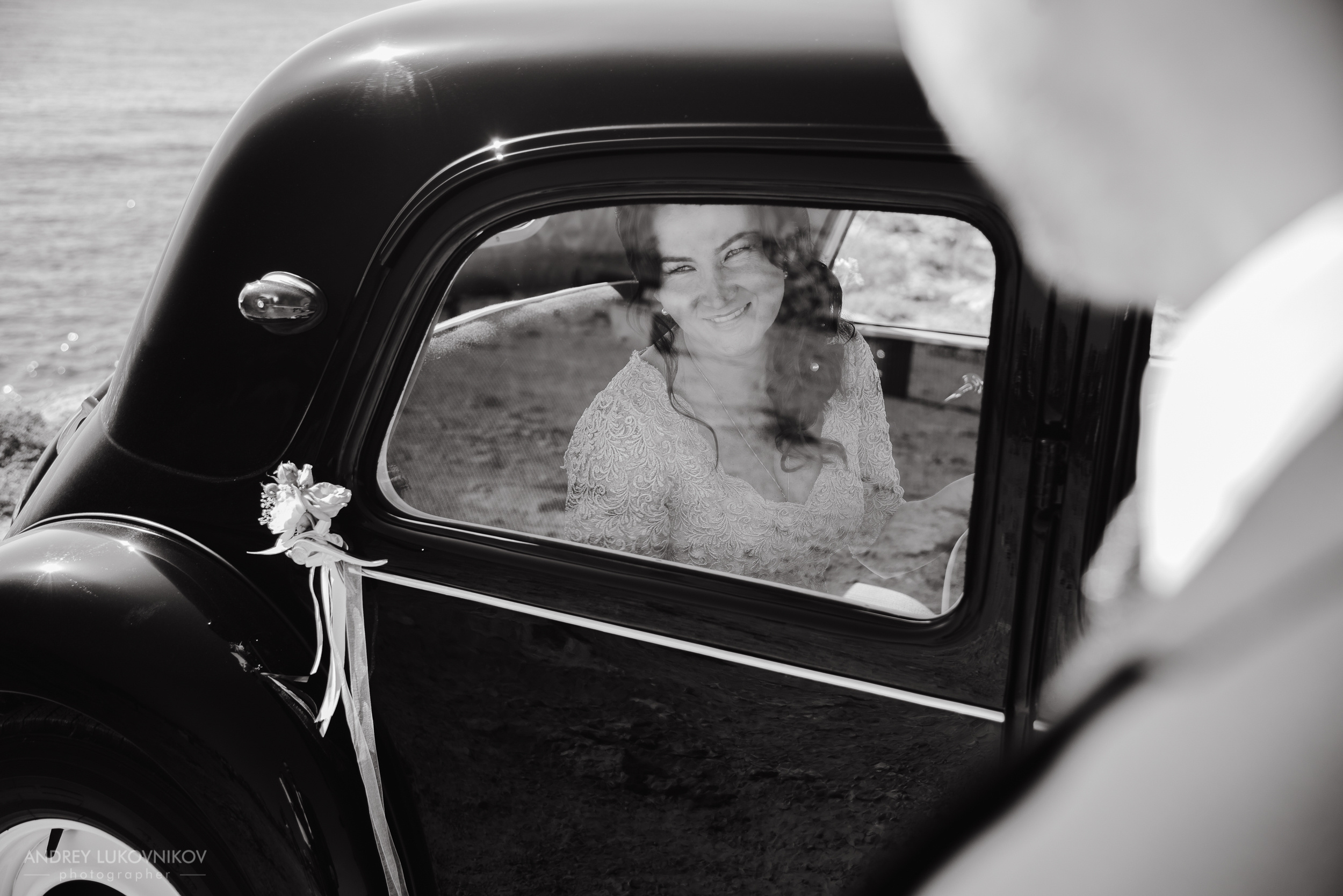 Фотопрогулка и венчание в Торревьехе