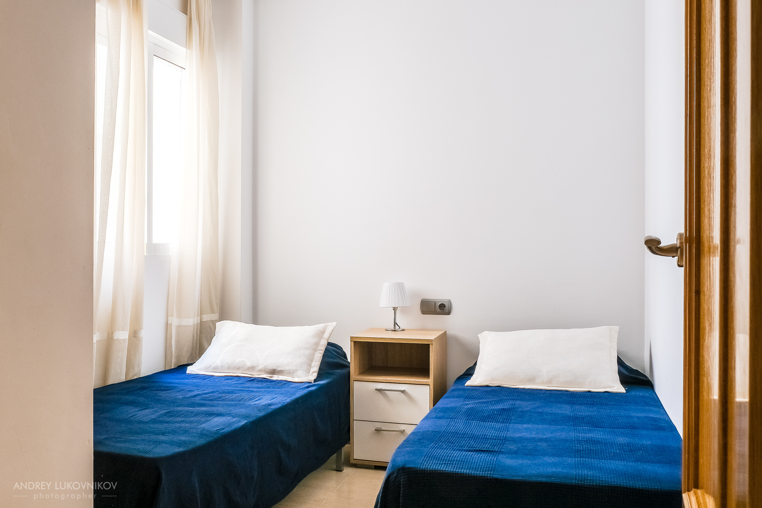 Interior photography of an apartment in Torrevieja