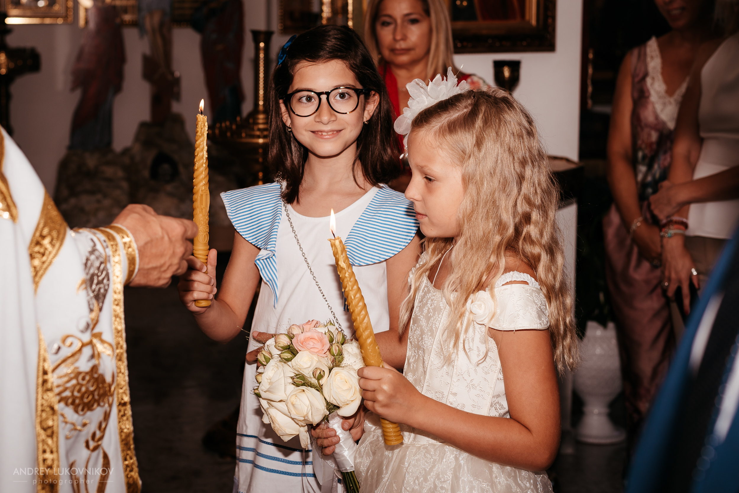 Фотопрогулка и венчание в Торревьехе