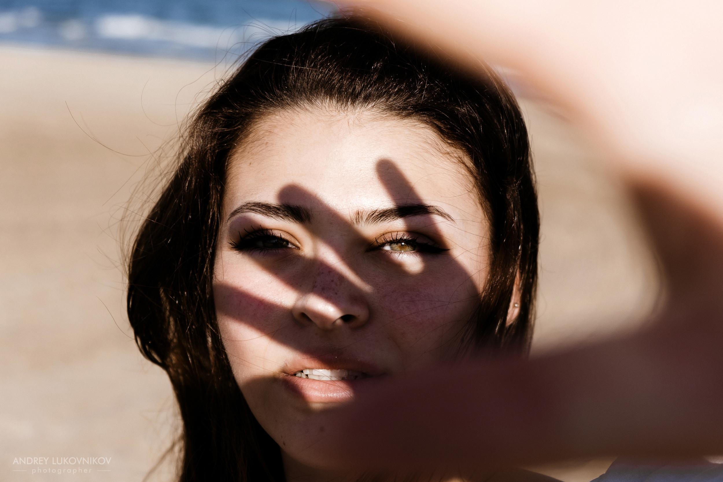 Фотосессия на море. Торревьеха