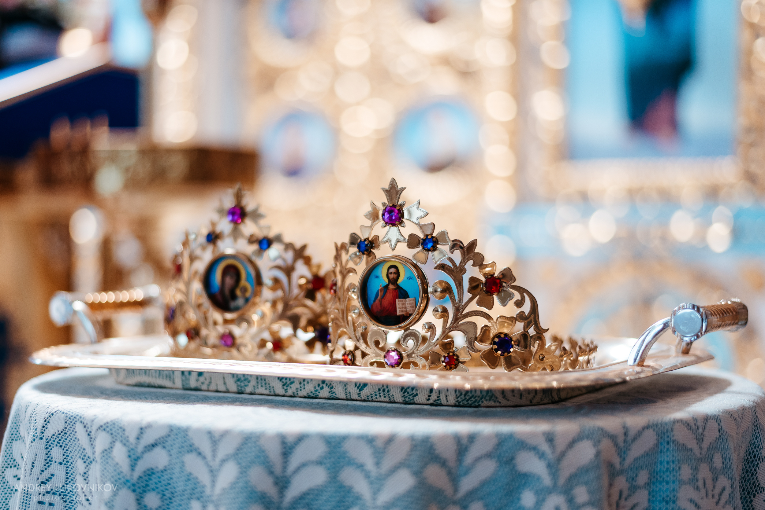 Фотопрогулка и венчание в Торревьехе